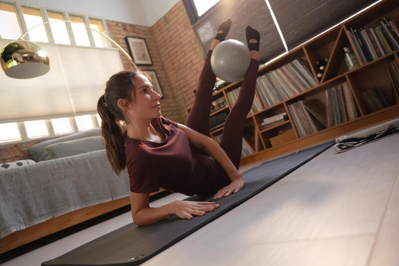 Czy pilates jest trudny? Jak ułatwić sobie trening?