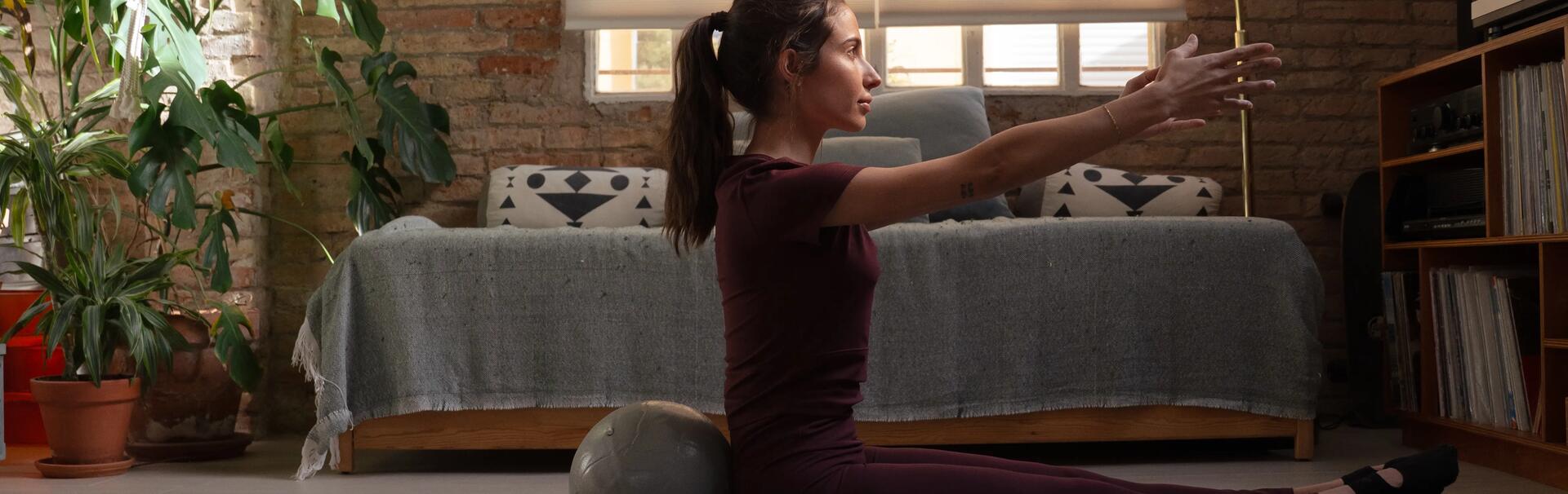 ¿Cómo puedo perder peso mediante el entrenamiento isométrico?