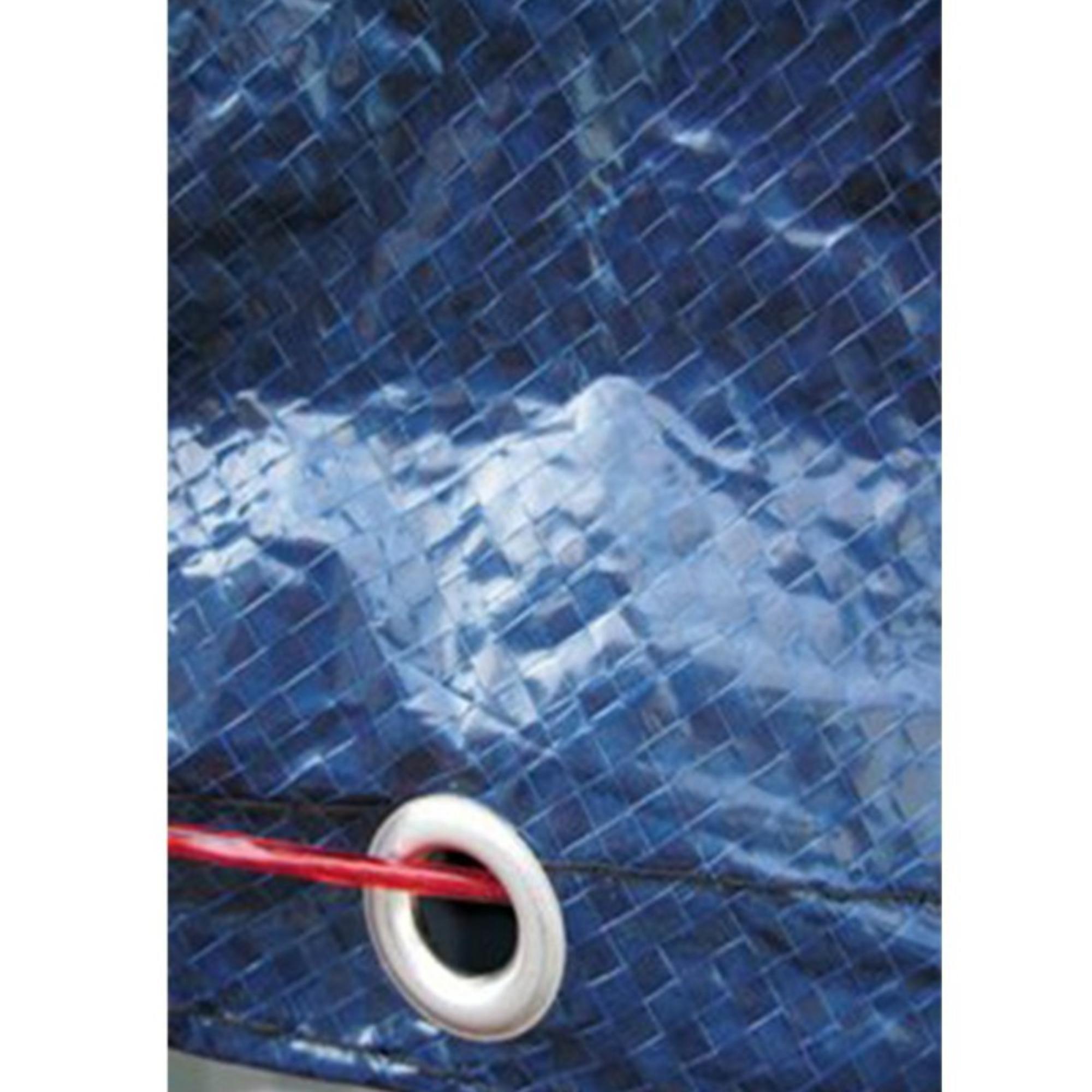 Cubierta de invierno Gre para piscina acero de 915 x 470 cm - CD 5/5
