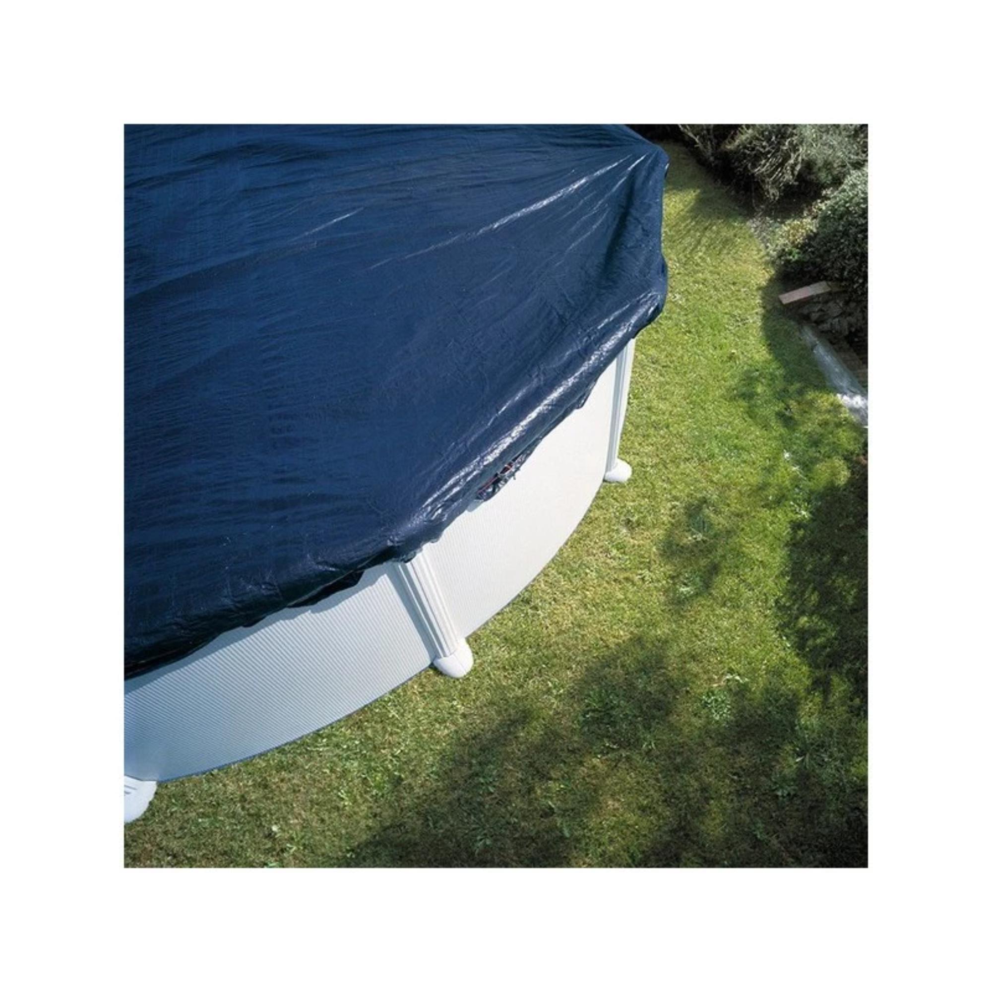 Cubierta de invierno Gre para piscina acero de 915 x 470 cm - CD 2/5