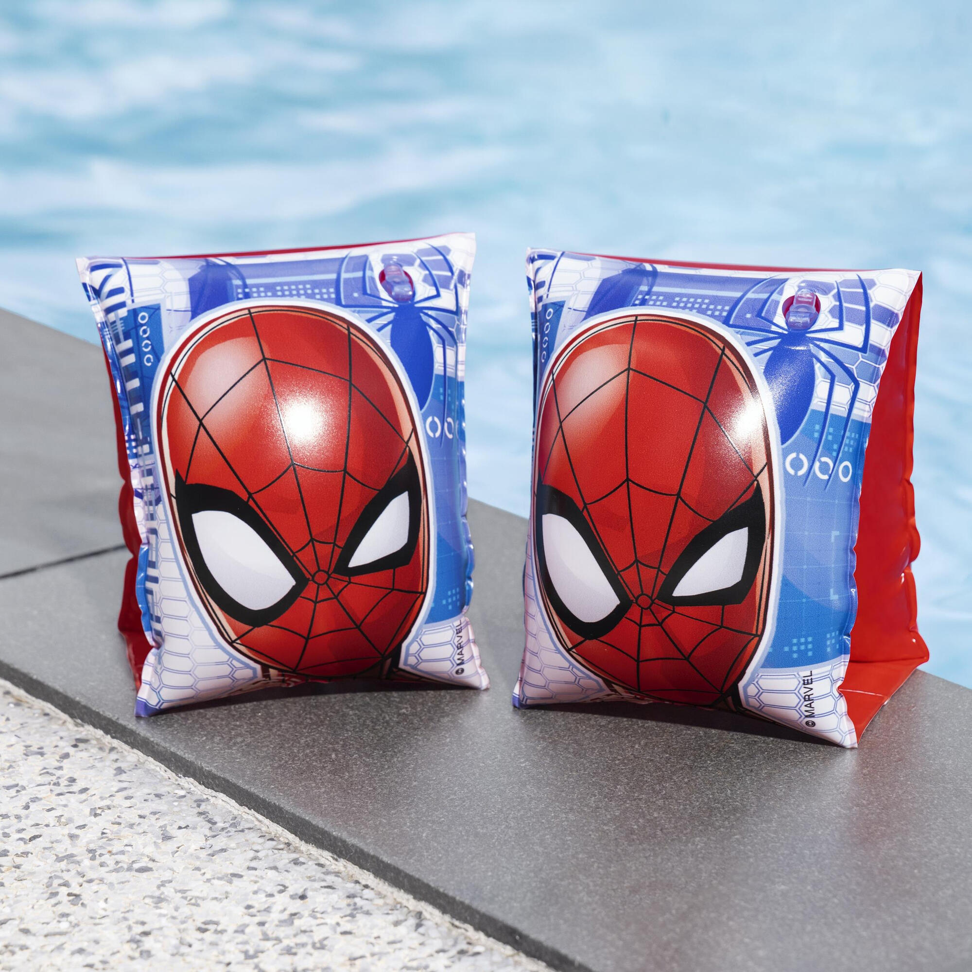 Braccioli bambini 3-6 anni Disney Spider-Man 6/6
