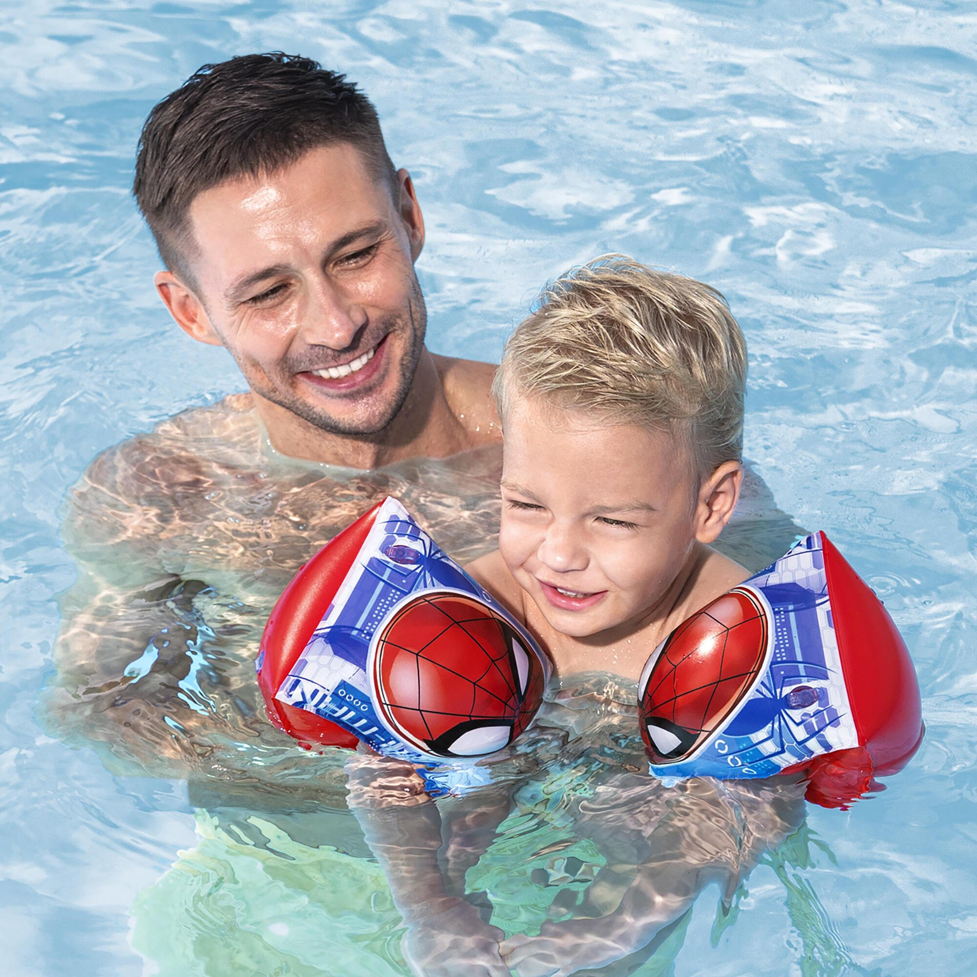 Braccioli bambini 3-6 anni Disney Spider-Man 2/6