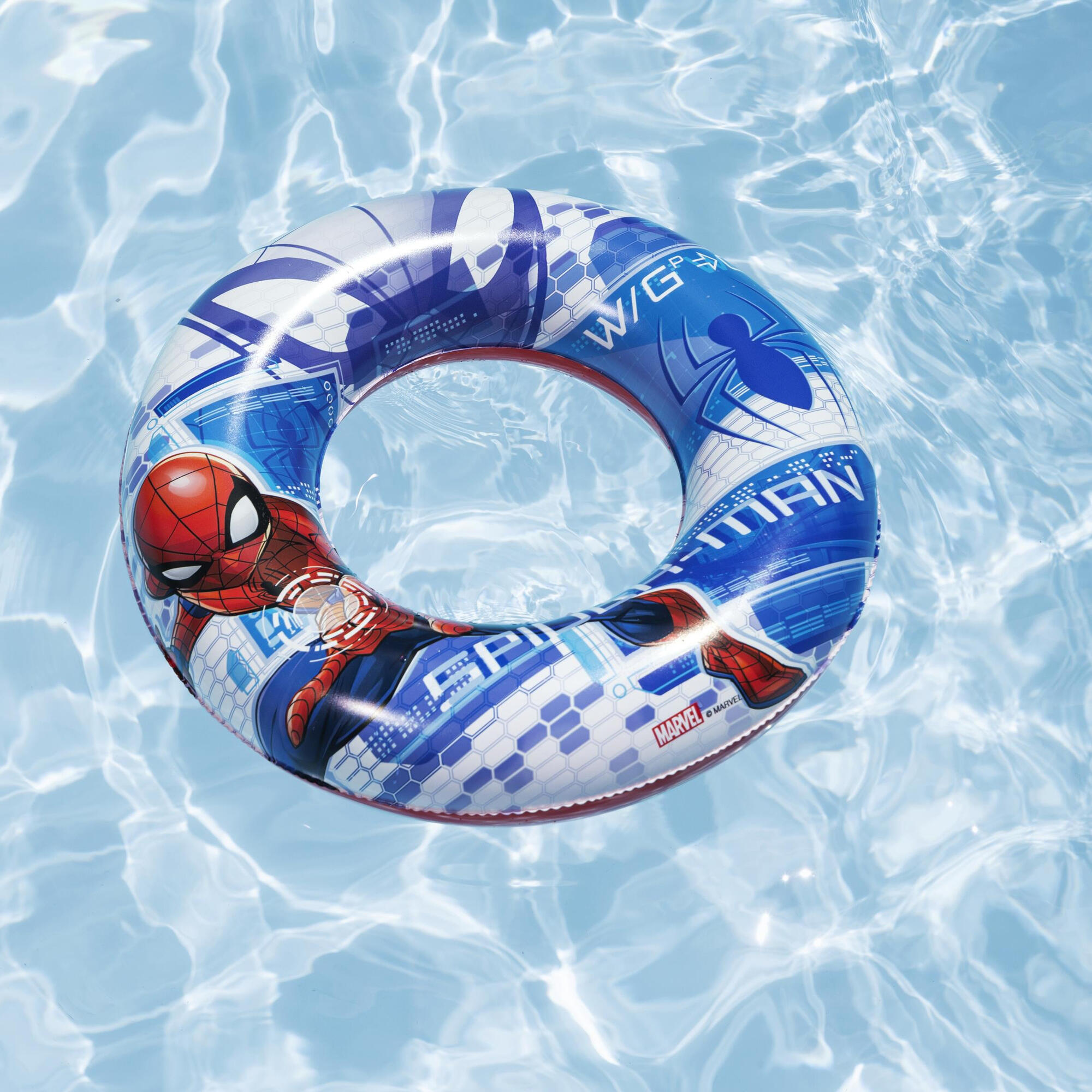 Salvagente Spiderman per bambini 3-6 anni 5/9