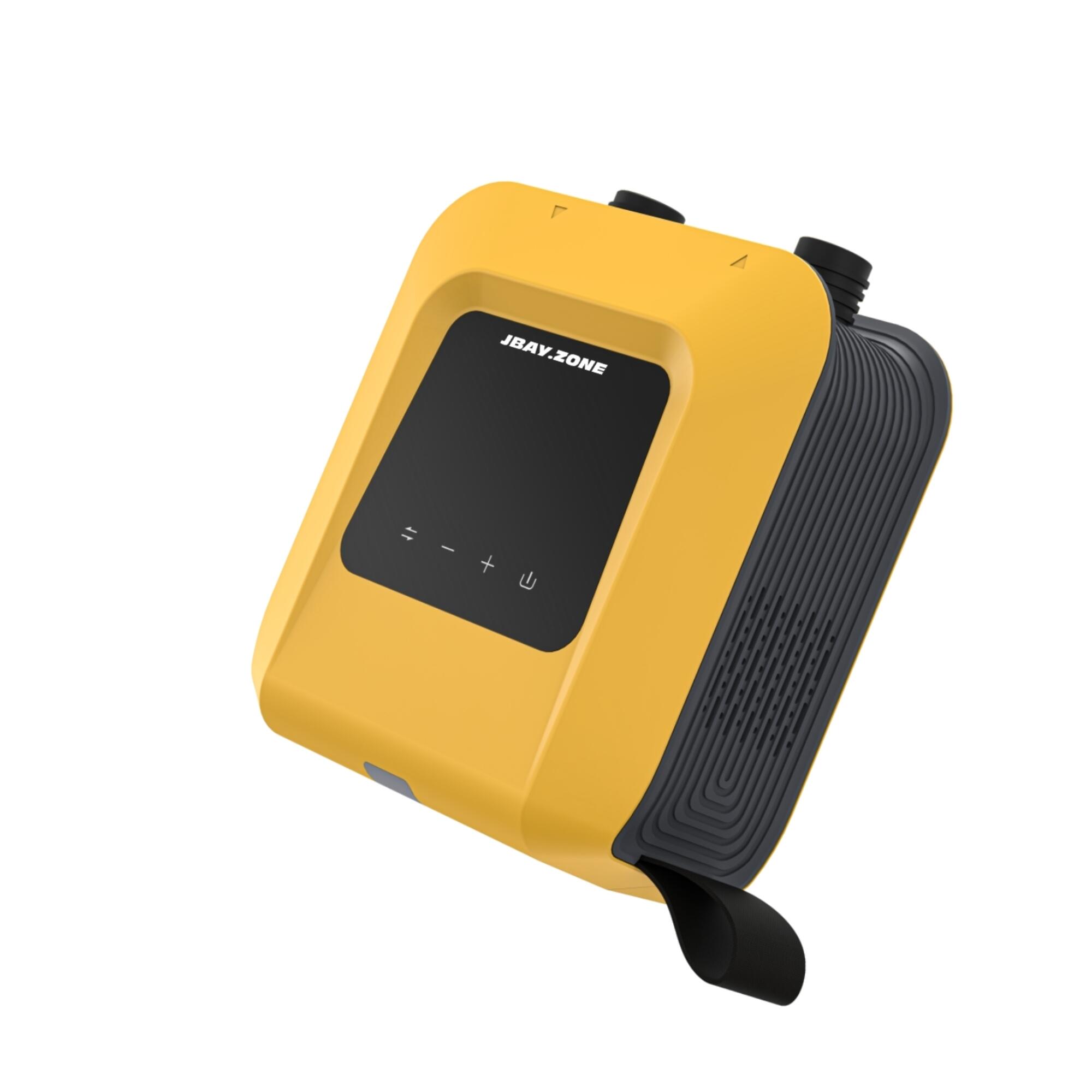 Pompa elettrica ricaricabile SUP kayak 0-20 PSI 14,8V-2600mAh 3/7