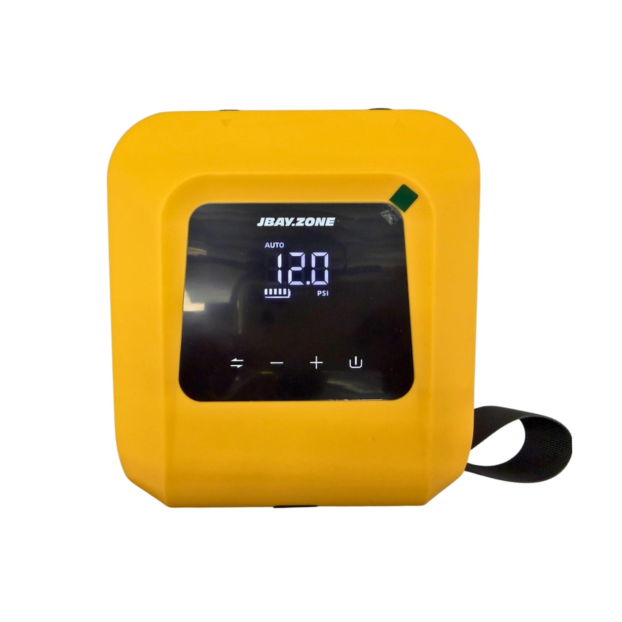 Pompa elettrica ricaricabile SUP kayak 0-20 PSI 14,8V-2600mAh 2/7