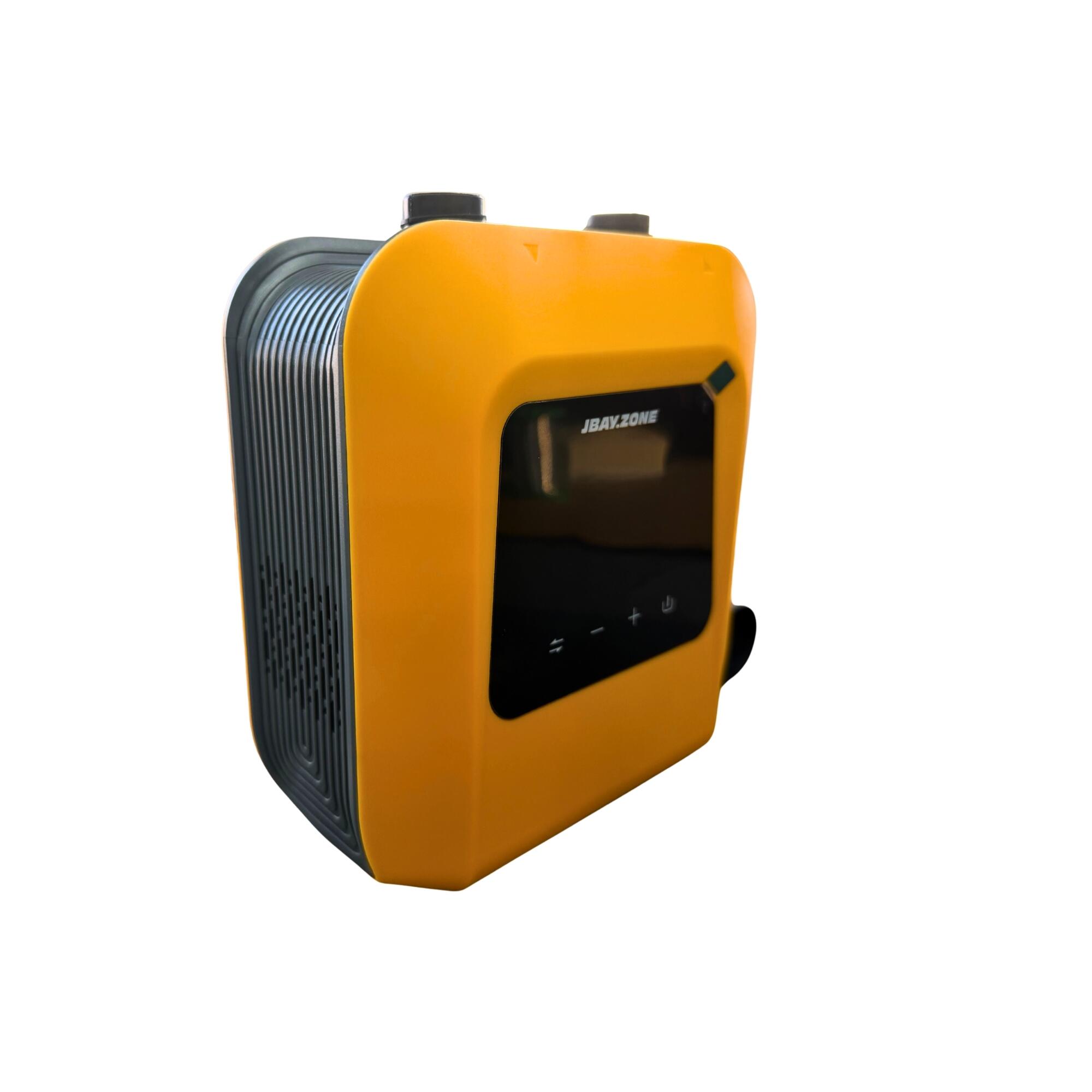 Pompa elettrica ricaricabile SUP kayak 0-20 PSI 14,8V-2600mAh 4/7