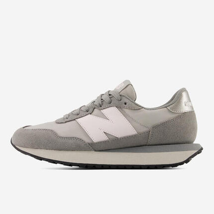 Zapatillas New Balance 237, mujer, gris