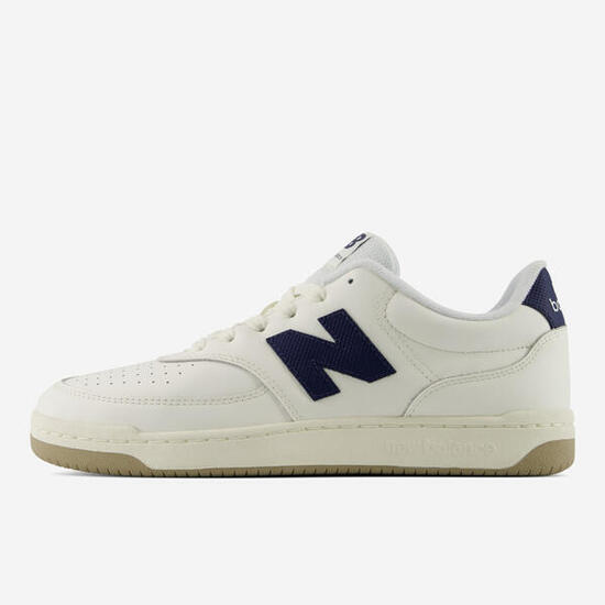 Basket New Balance BB80, homme, beige marine