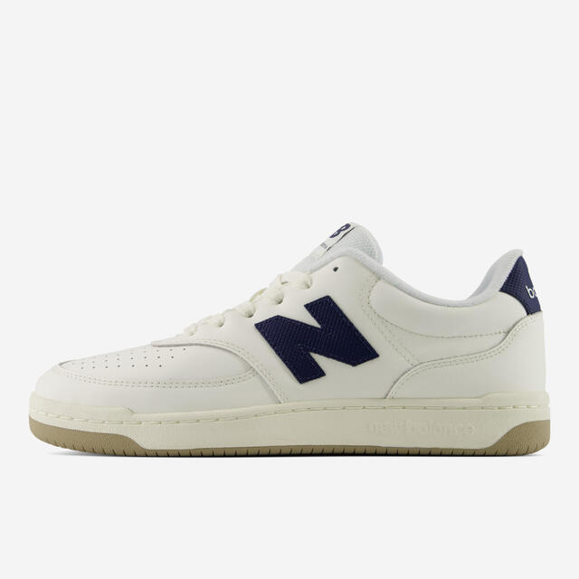 Zapatillas deportivas New Balance BB80, hombre, beige marino