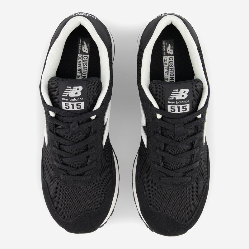 Adidași New Balance 515, negru, bărbați