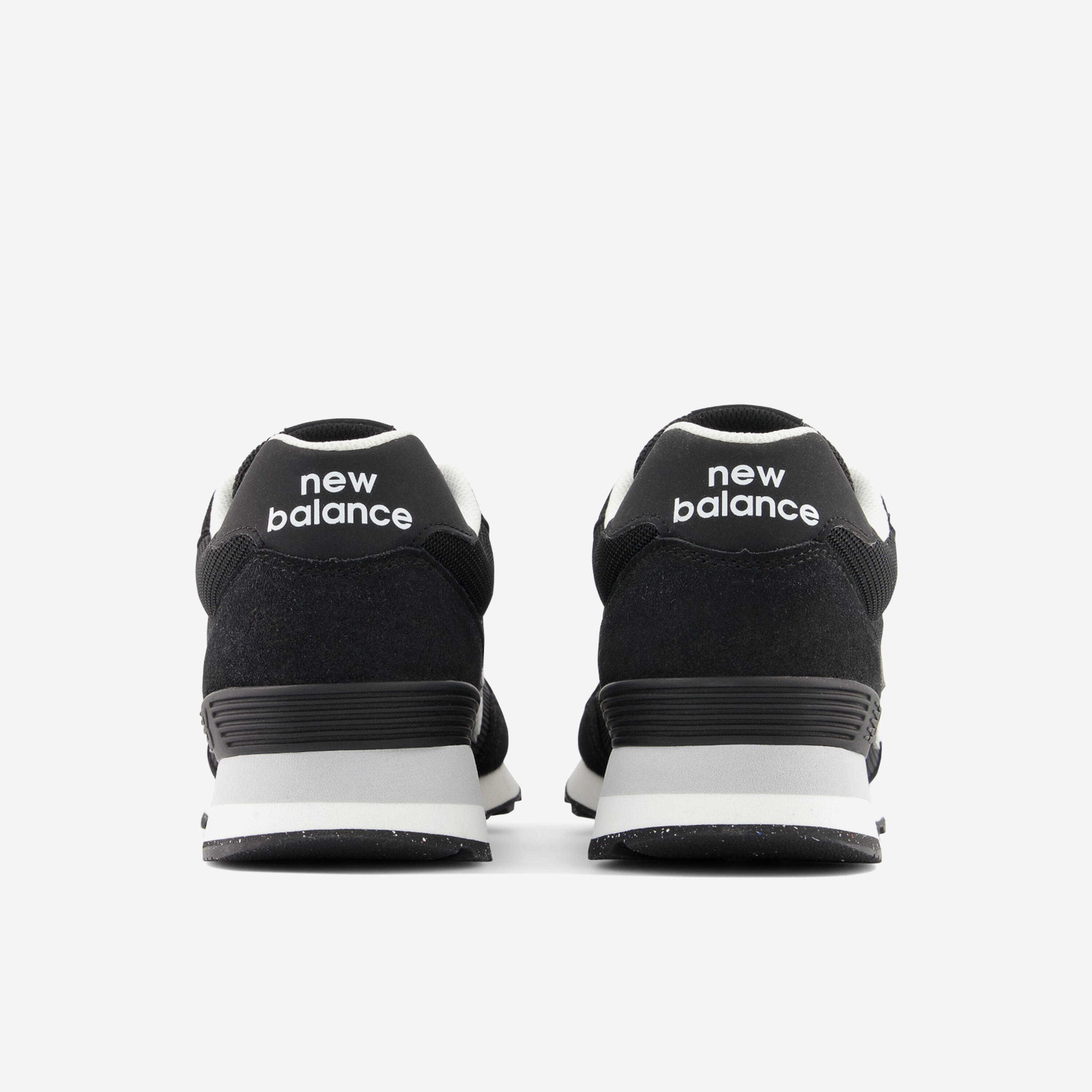 Basket New Balance 515, homme, noir 6/7