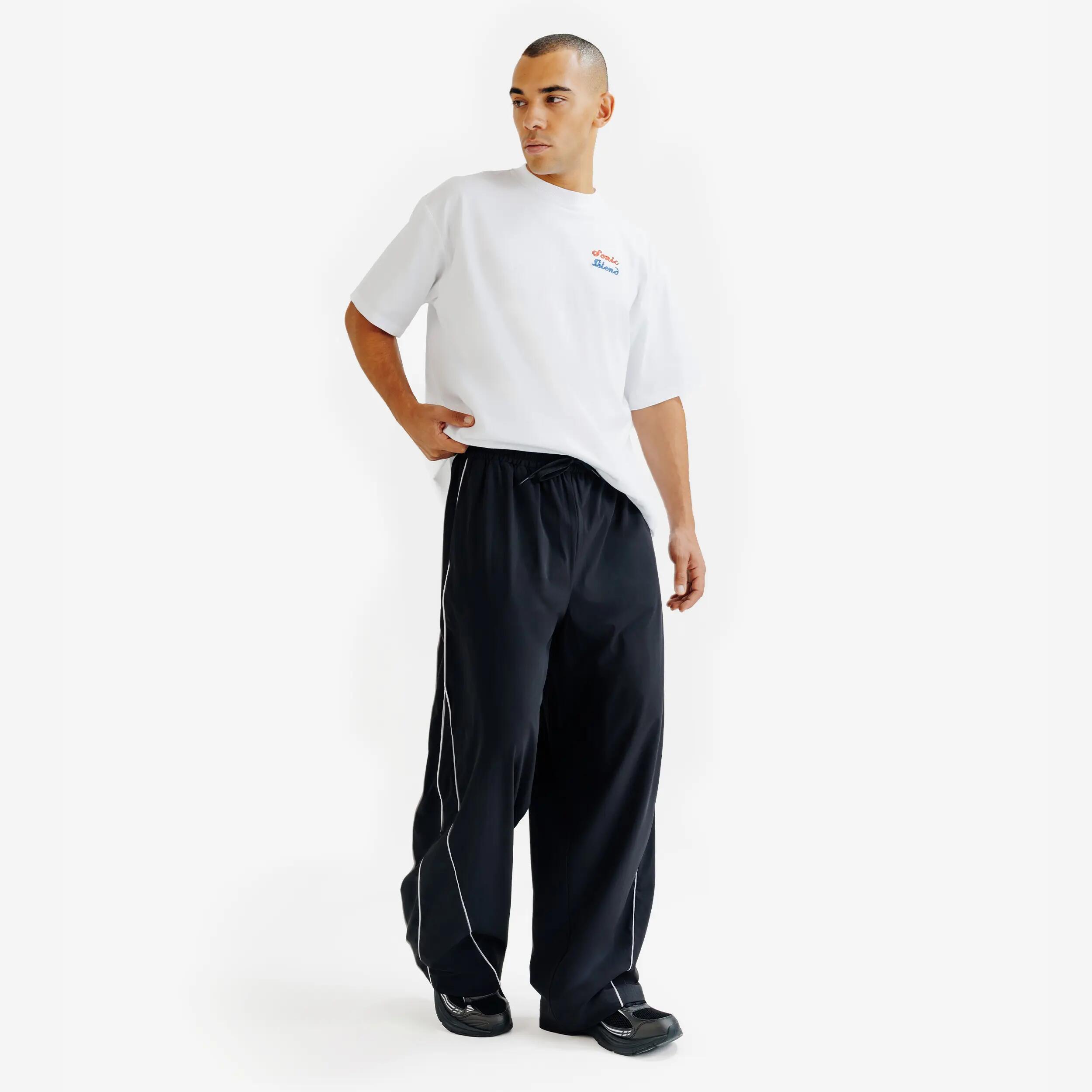 Tricou sport Elementals Alb Adulți 9/30