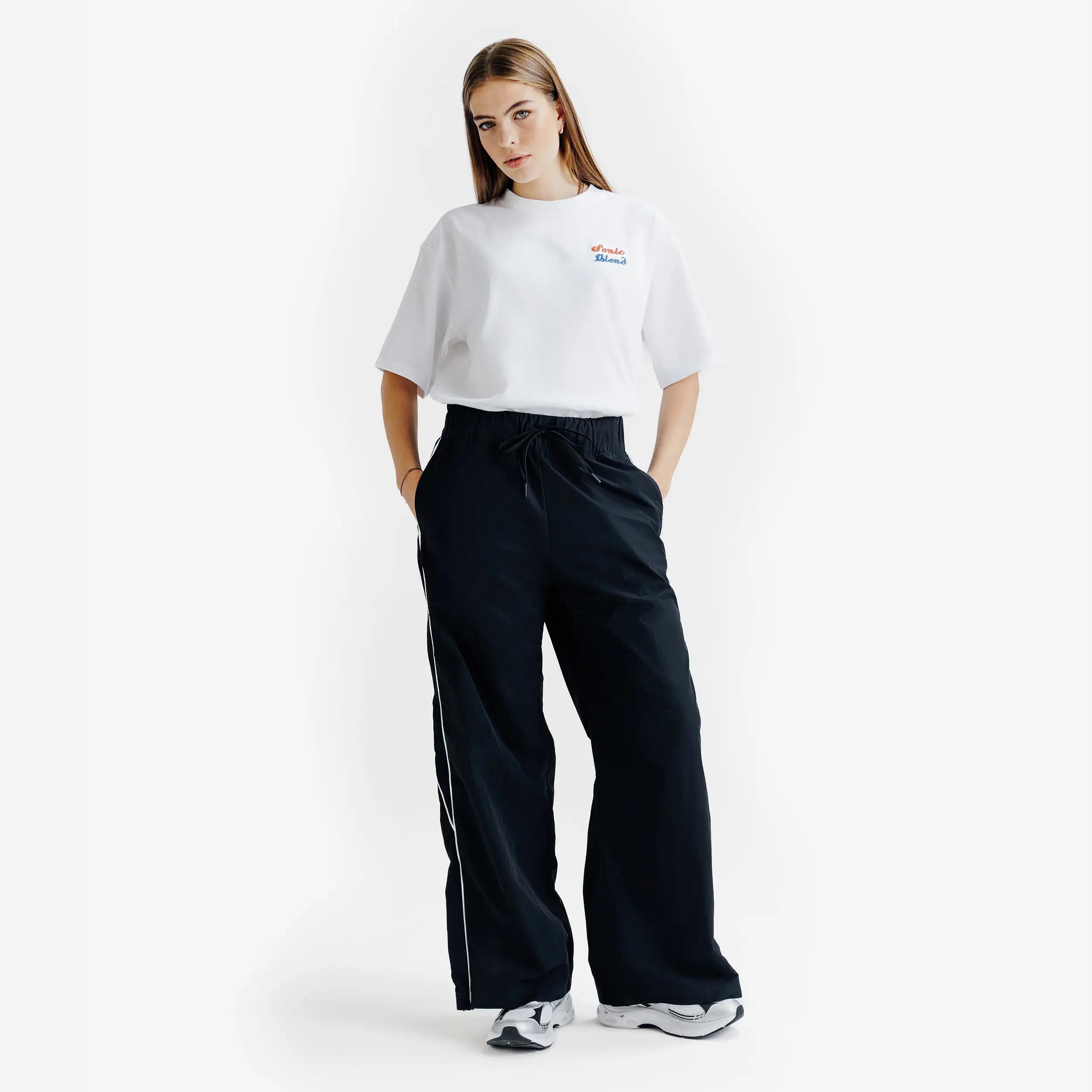 Tricou sport Elementals Alb Adulți 6/30