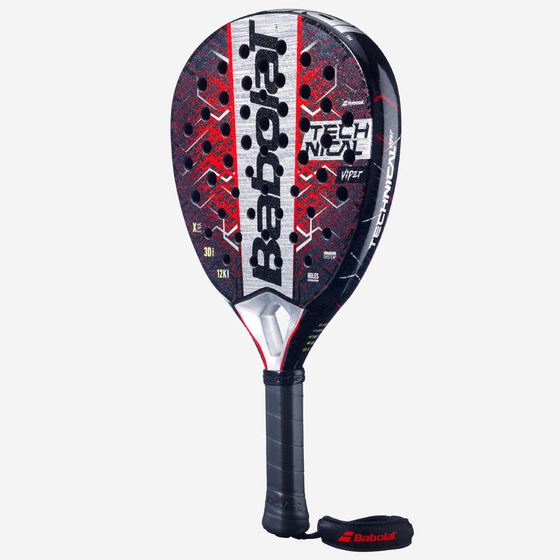 Rachetă de padel adulți - Babolat Technical Viper 2.5