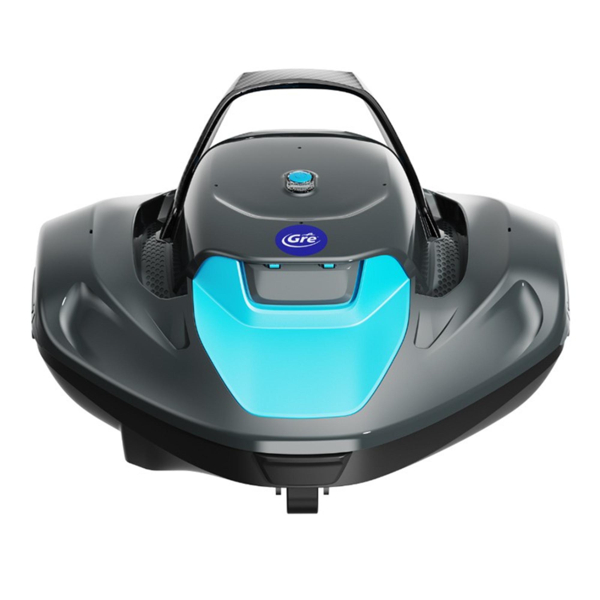Robot Limpiafondos Moovo 90 Gre a batería recargable para piscinas elevadas - CD 2/4
