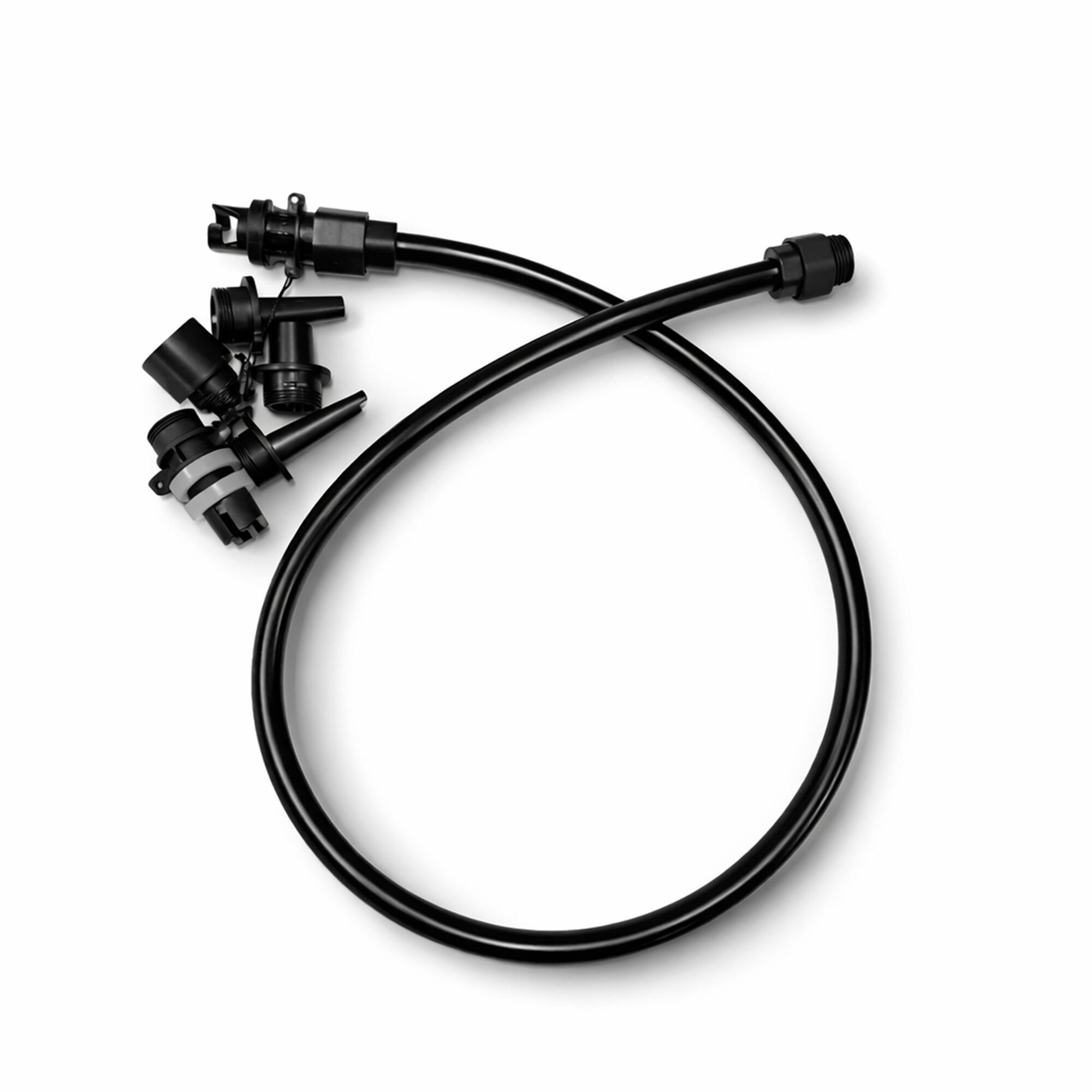 Pompe électrique rechargeable via USB type-C 4/5