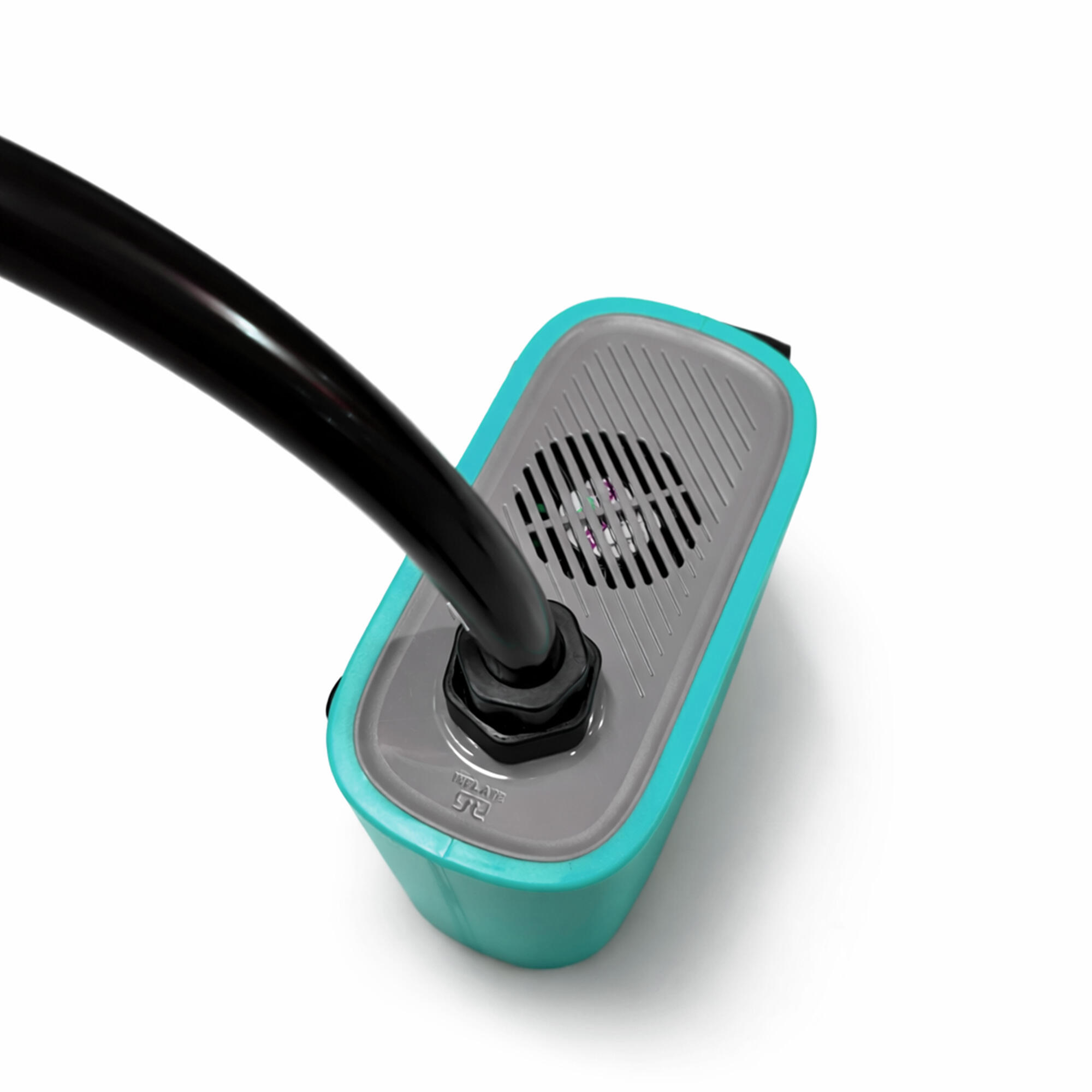 Pompe électrique rechargeable via USB type-C 3/5