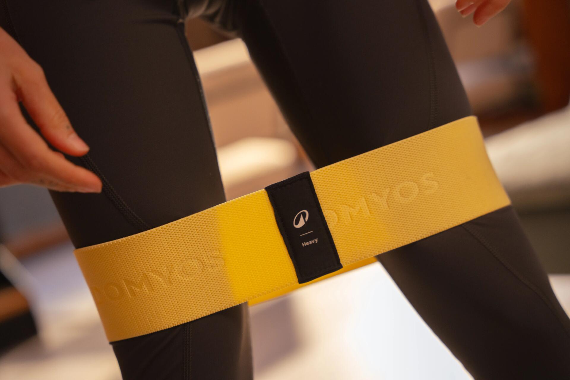bootyband hipband gluteband