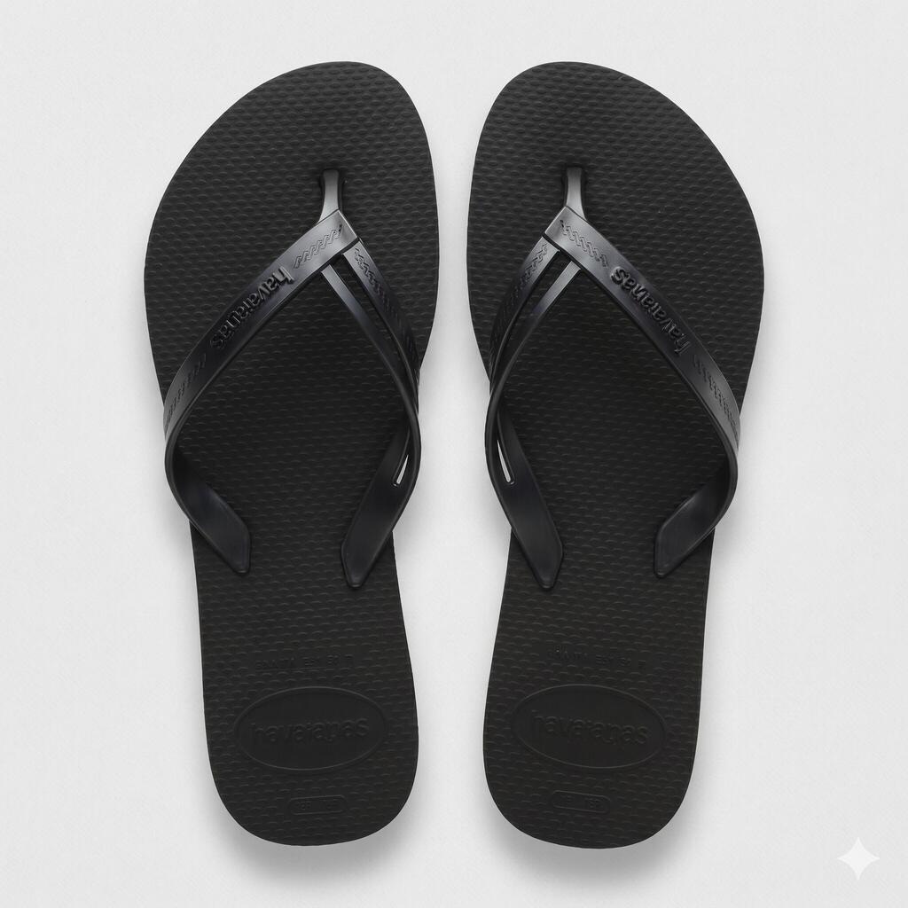Havaianas Elegance Black