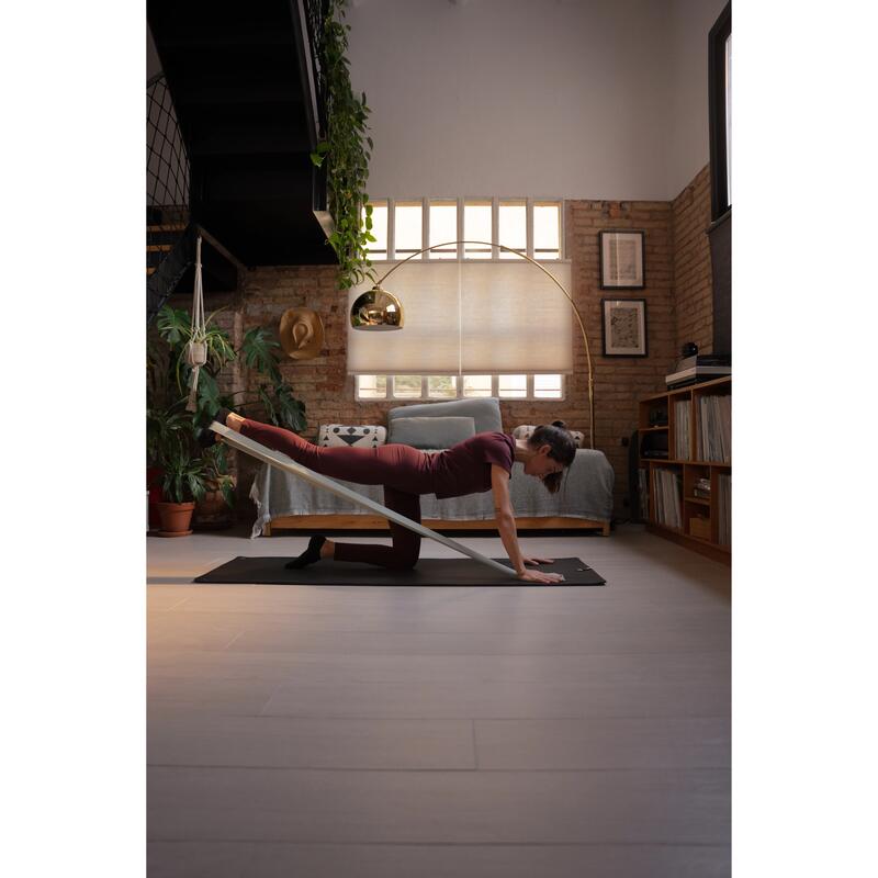 Pilates Direnç Bandı - Orta Direnç - 3 Kg - Açık Yeşil