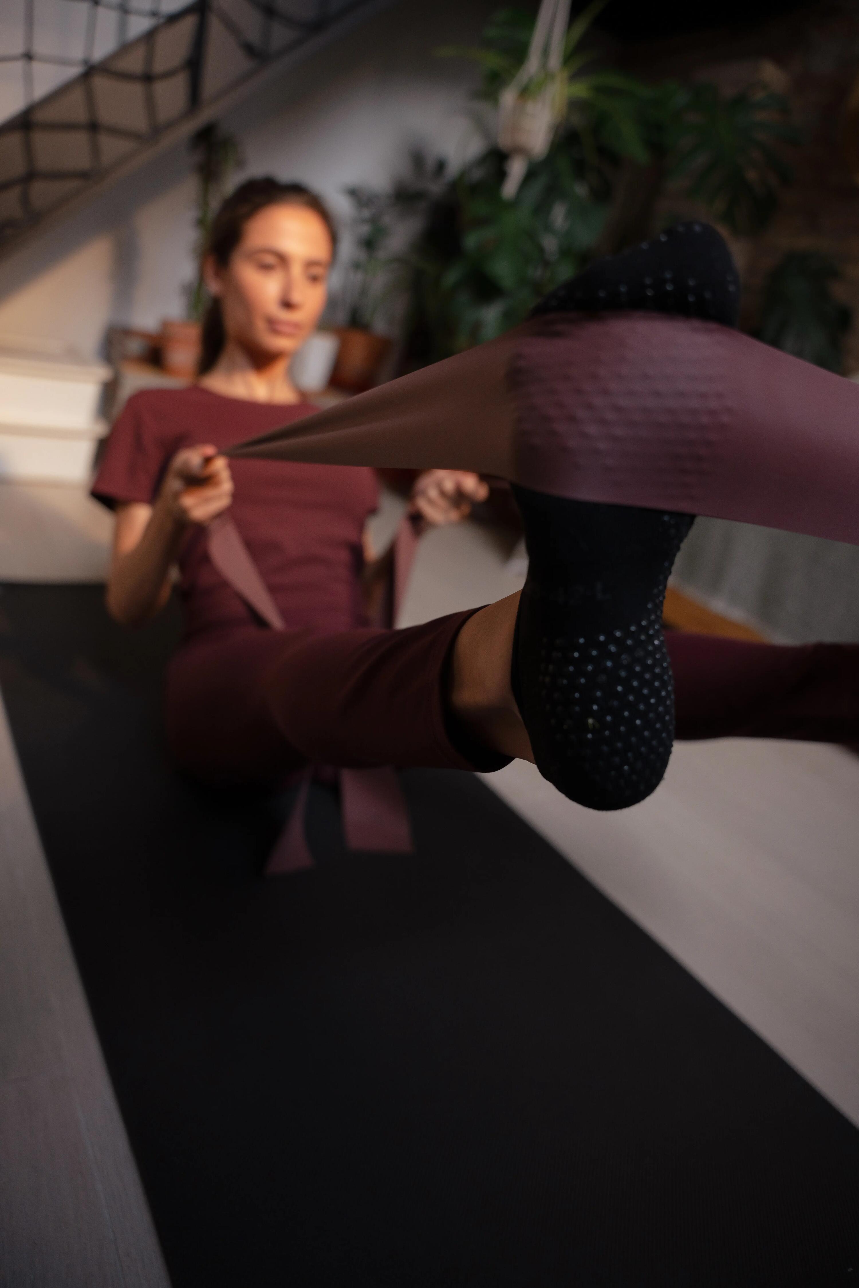 Guma na pilates se silným odporem 4 kg 4/7