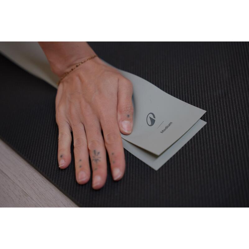 Pilates Direnç Bandı - Orta Direnç - 3 Kg - Açık Yeşil