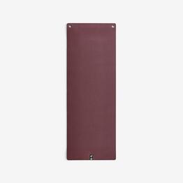 Tapis de fitness résistant 7mm, violet