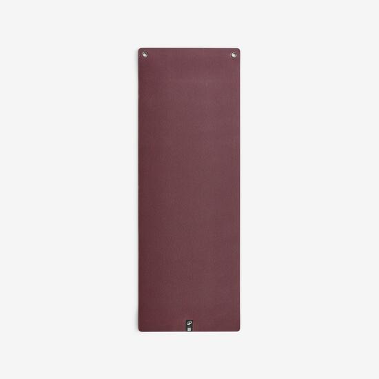 Tapis de fitness résistant 7mm, violet