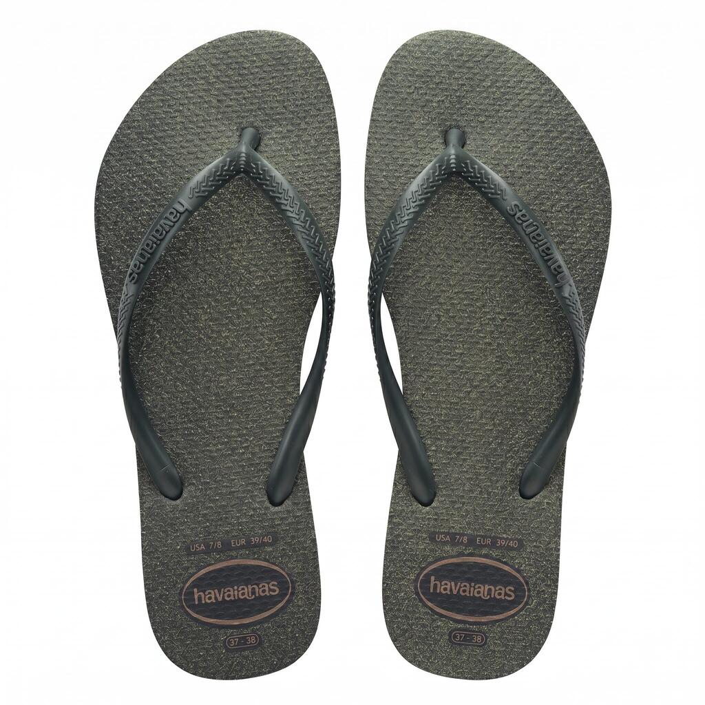 Hav Slim Gloss Green Olive