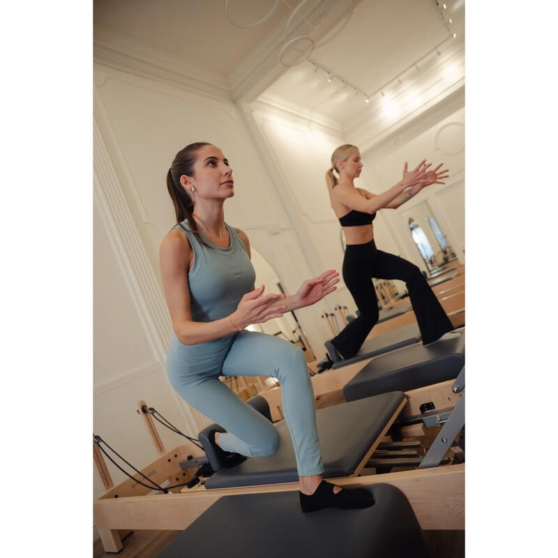 Női jóga- és pilates leggings
