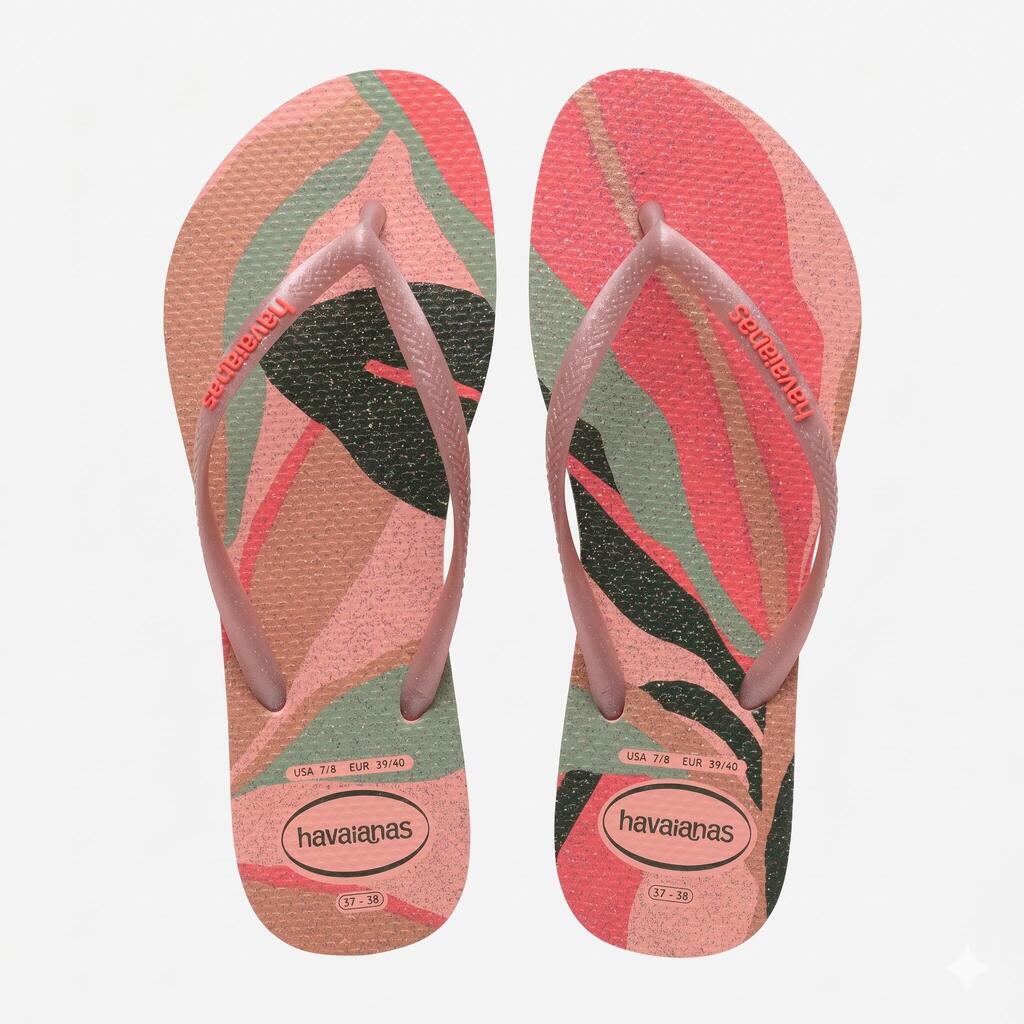 Hav Slim Palette Glow Blossom