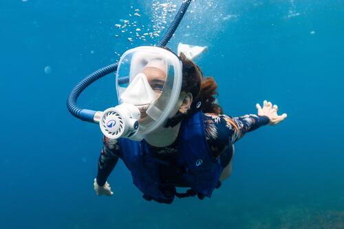 Easybreath Dive snorkeling