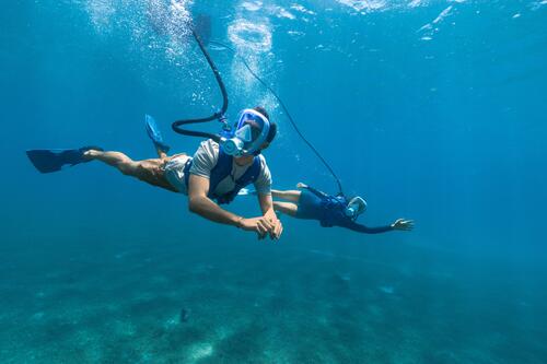 Easybreath Dive Decathlon