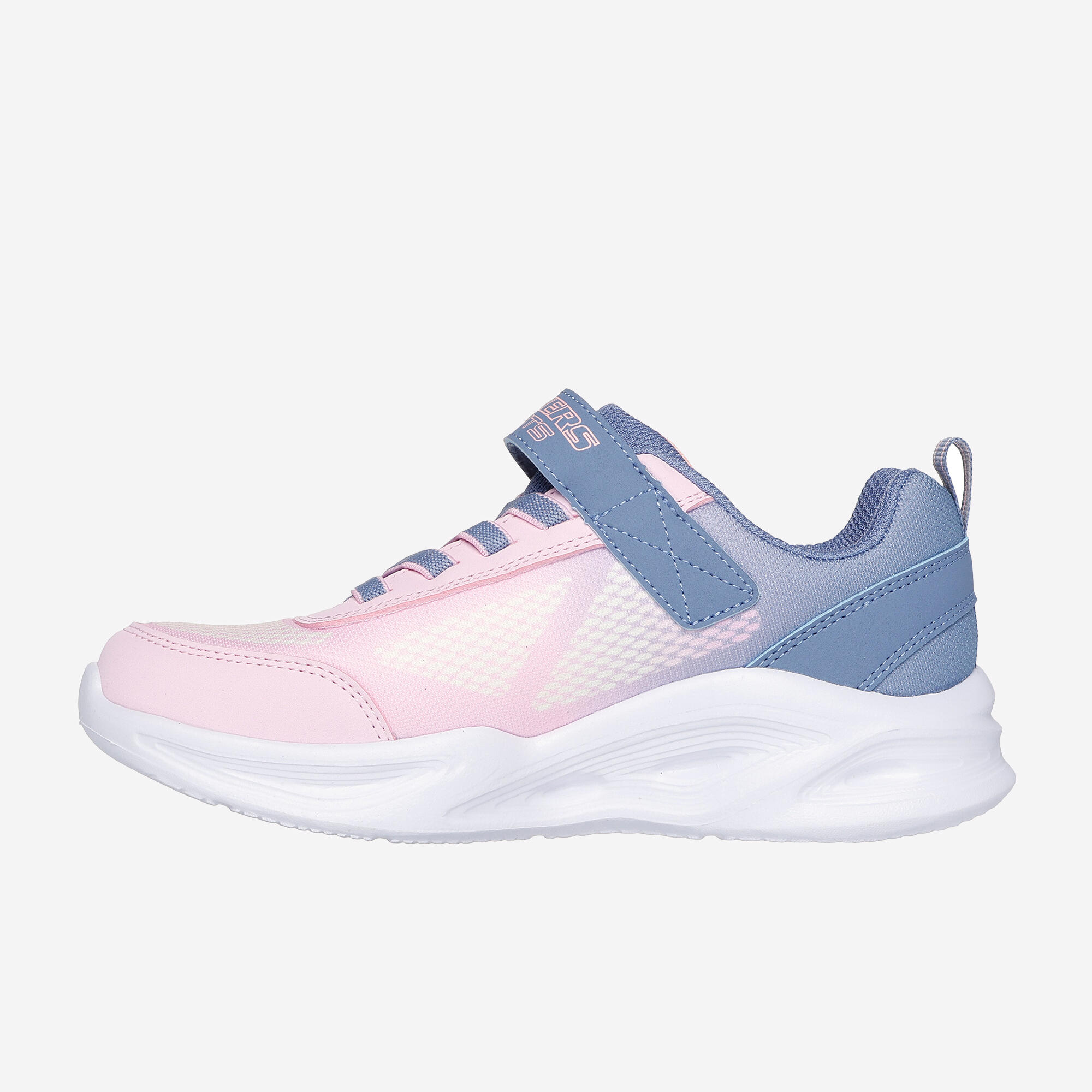 Zapatillas Niños Rosa-Violeta Luminosas 5/5