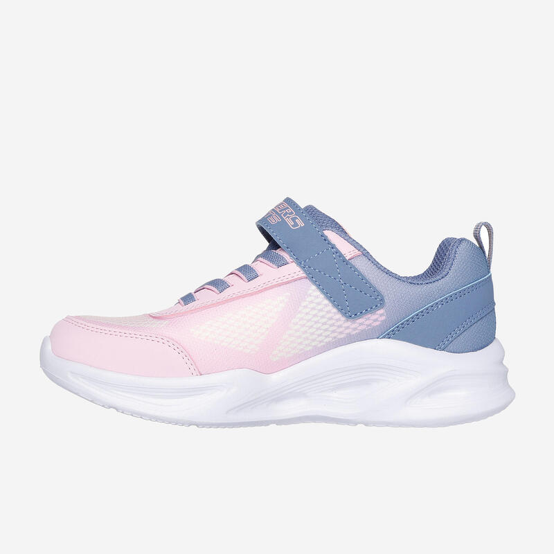 Încălțăminte unisex copii, roz-mov