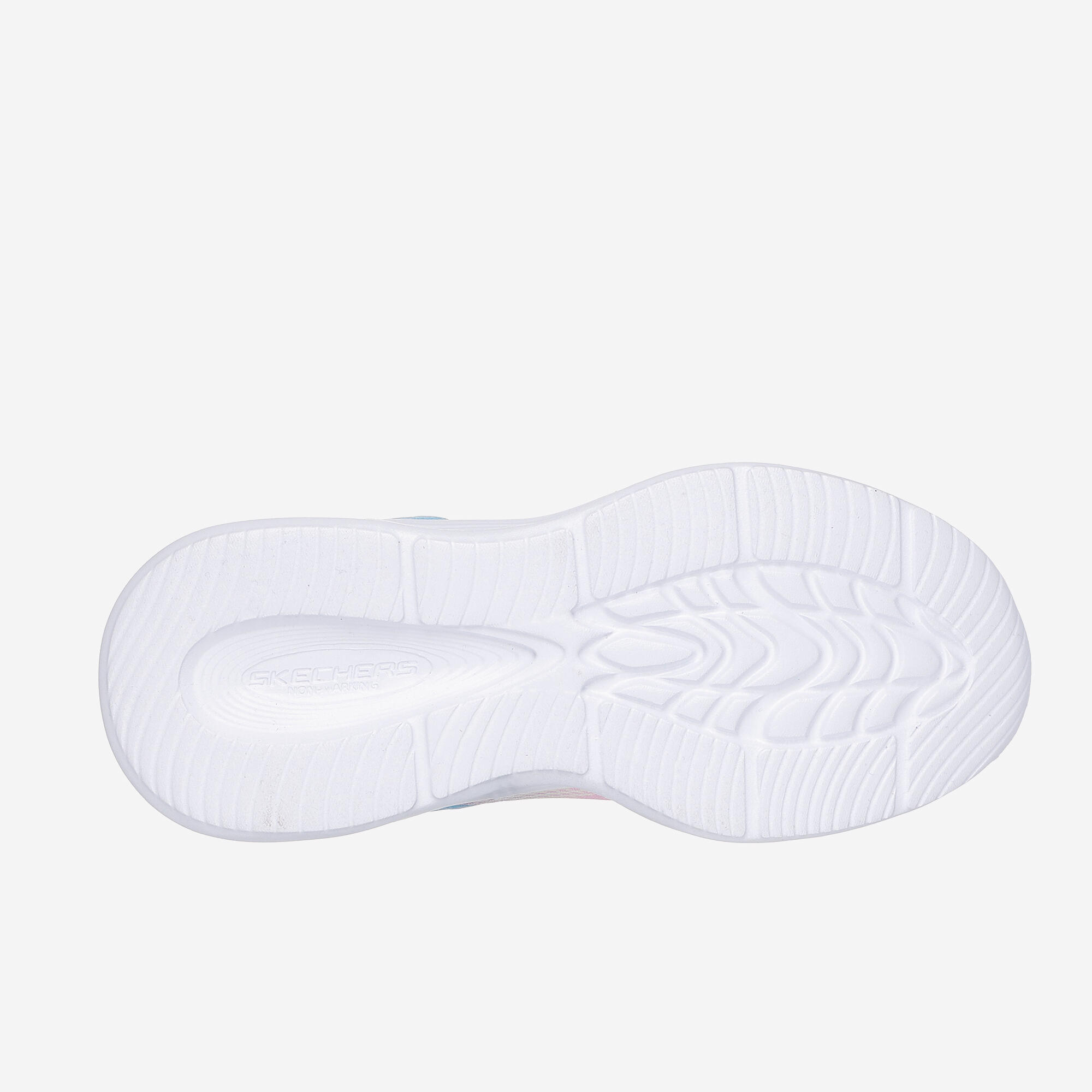 Zapatillas Niños Rosa-Violeta Luminosas 3/5