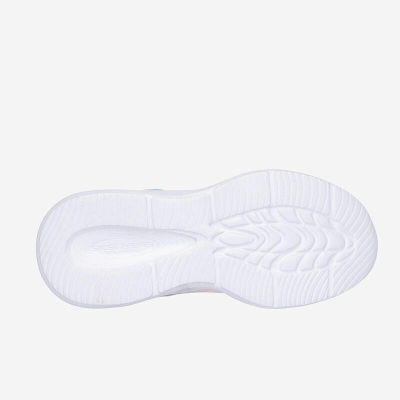 Încălțăminte unisex copii, roz-mov