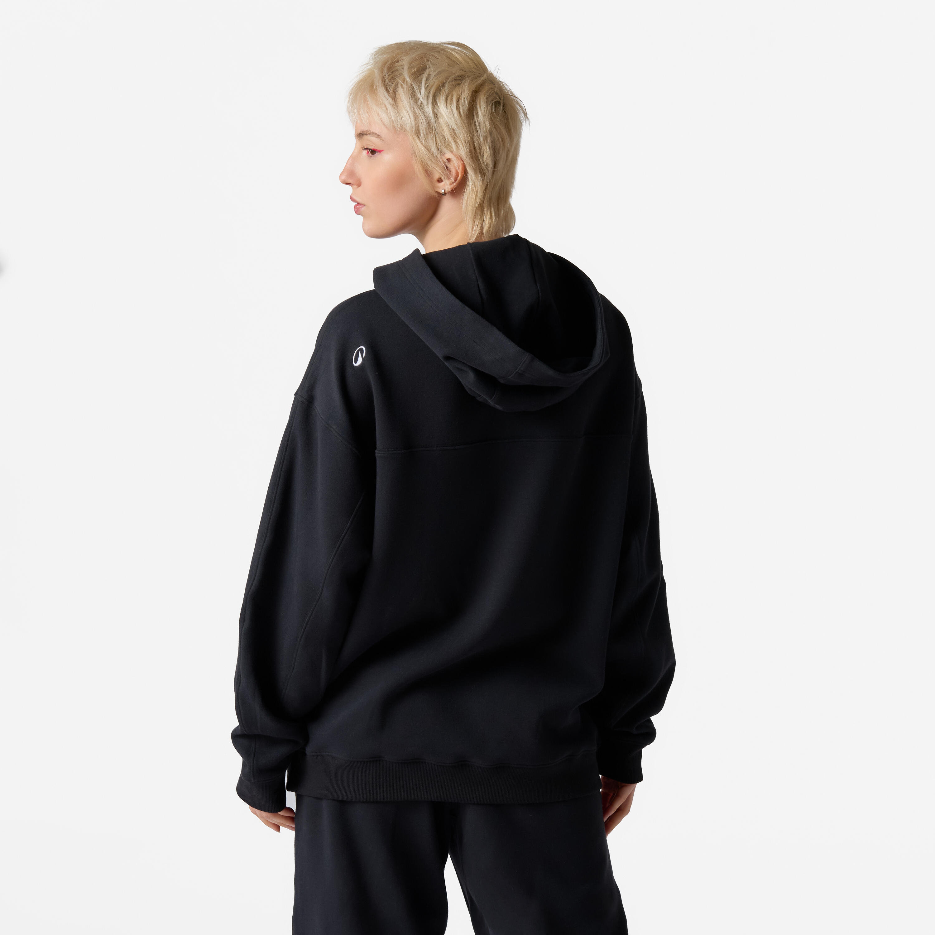 Bluza z kapturem do koszykówki unisex Tarmak NBA