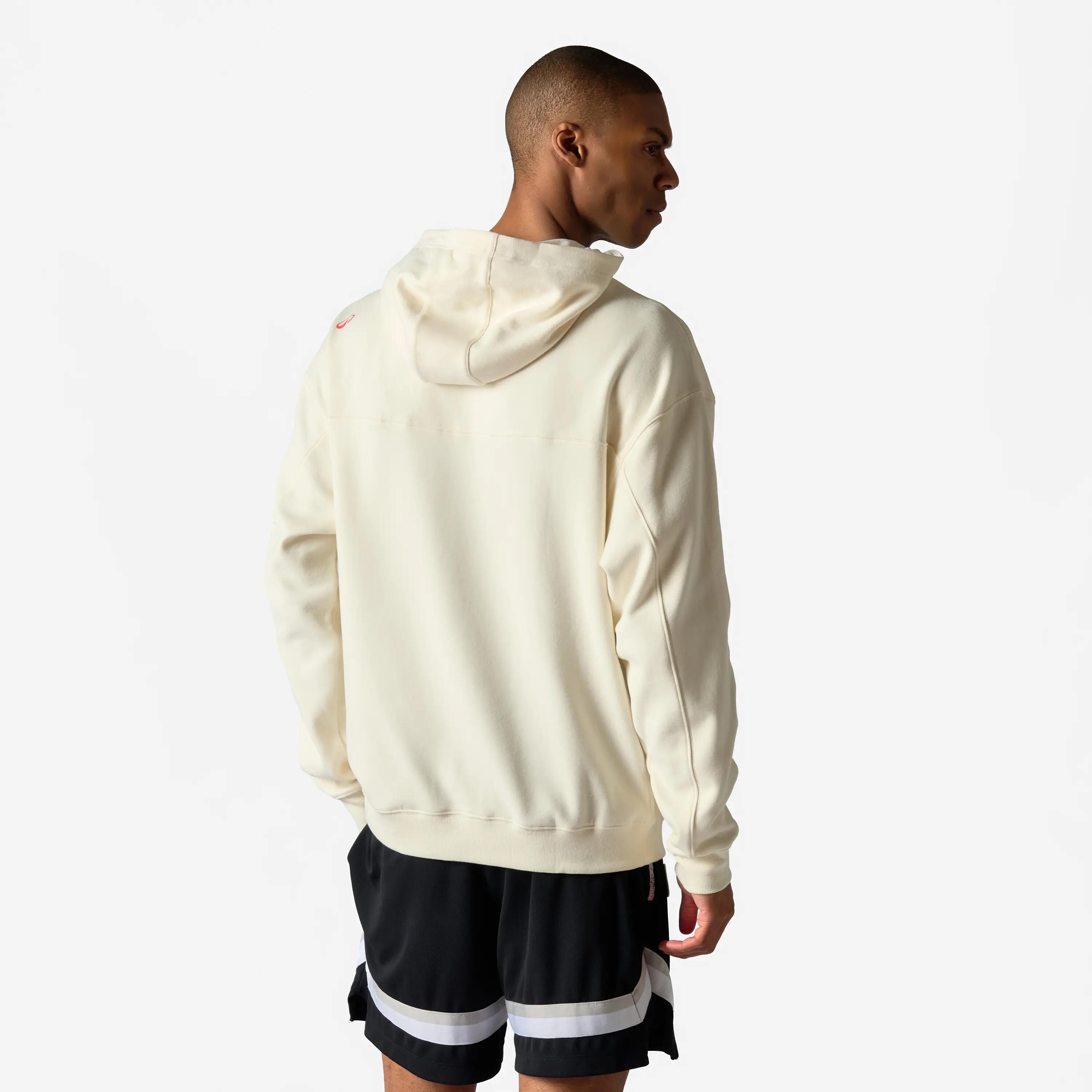 Unisex mikina s kapucí NBA Wizards 2/8