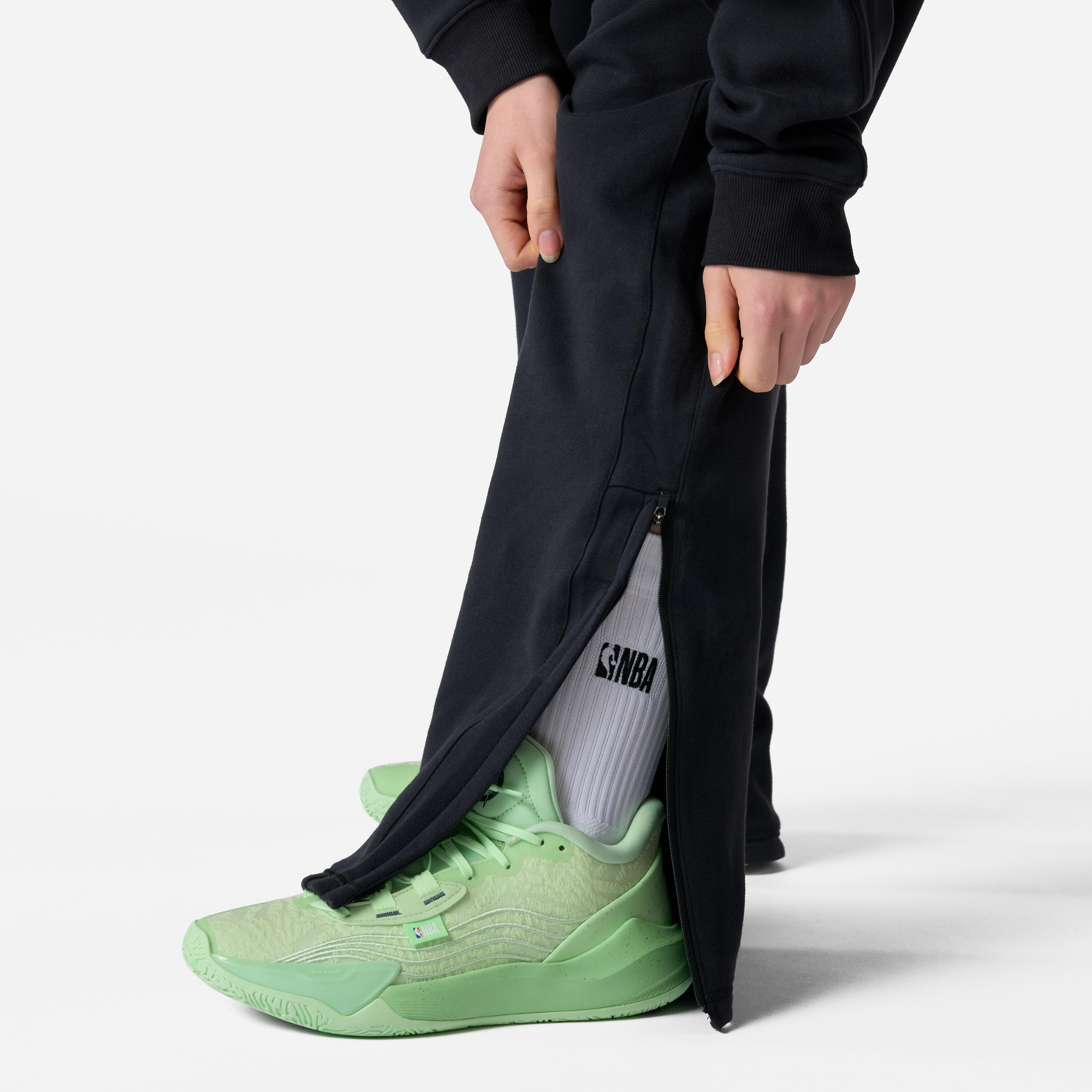 Spodnie do koszykówki unisex Tarmak NBA  5/5