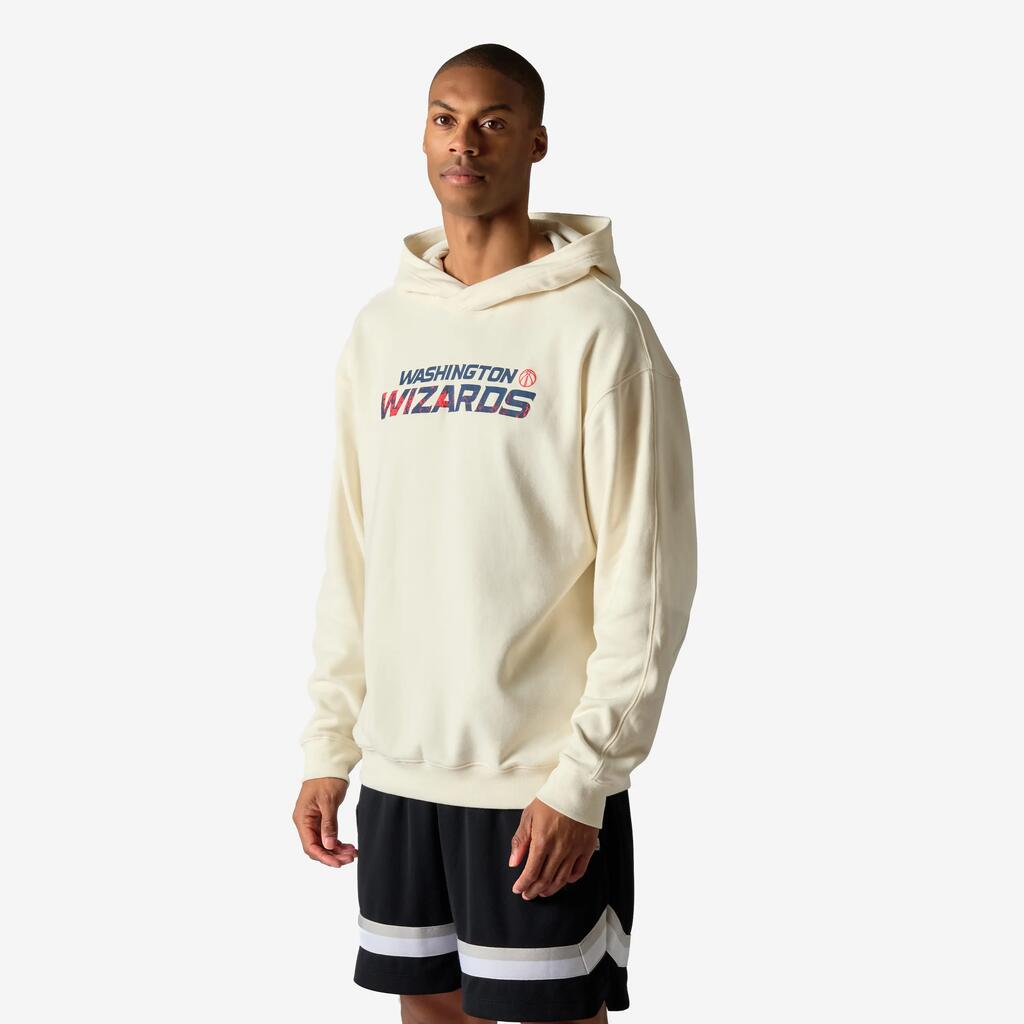 Univerzalni pulover s kapuco NBA Wizards