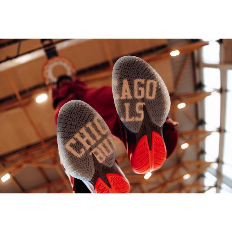 Felnőtt kosárlabda cipő, NBA Chicago - Fast 500