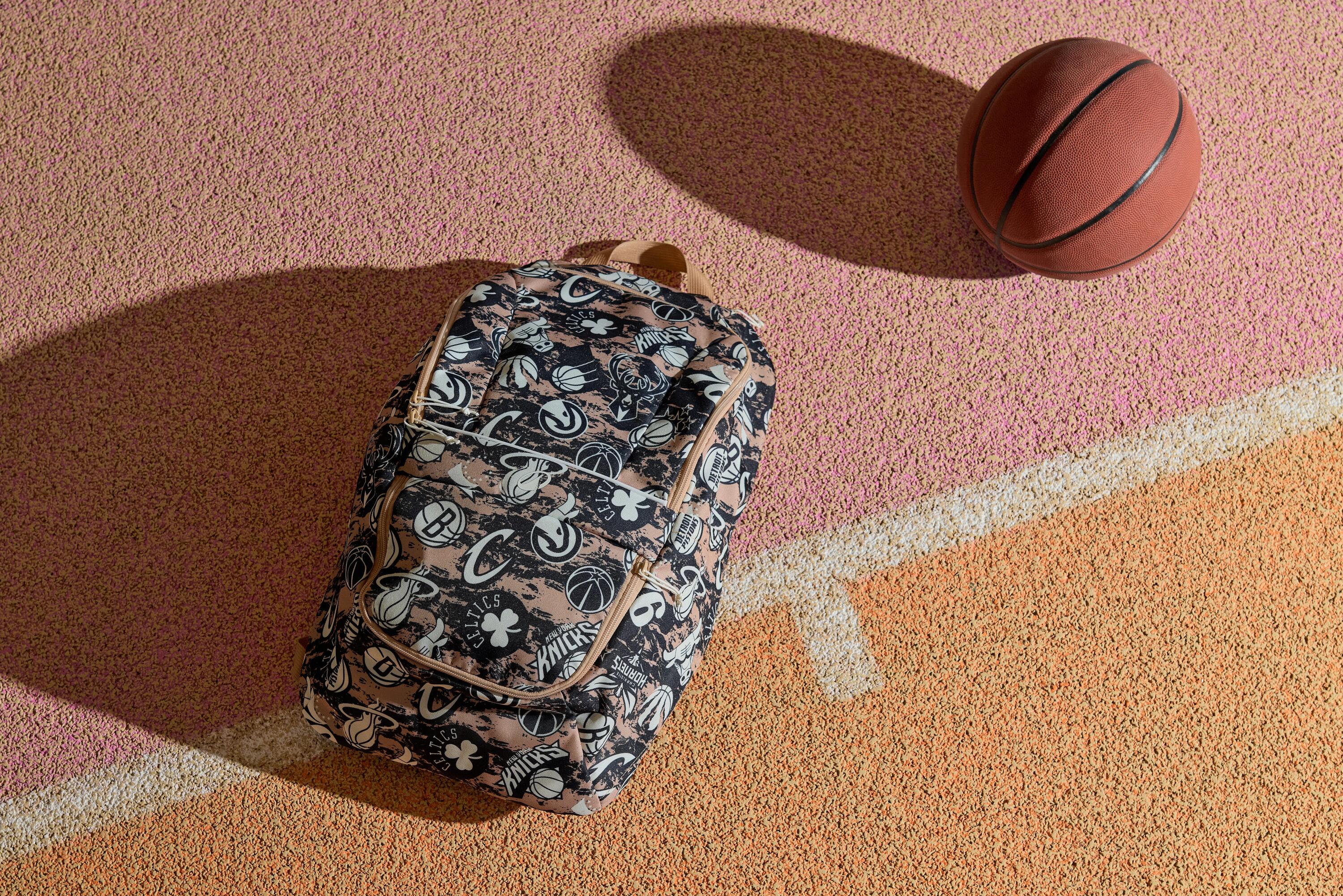 Basketbalrugzak NBA Eastern 20 liter 3/8