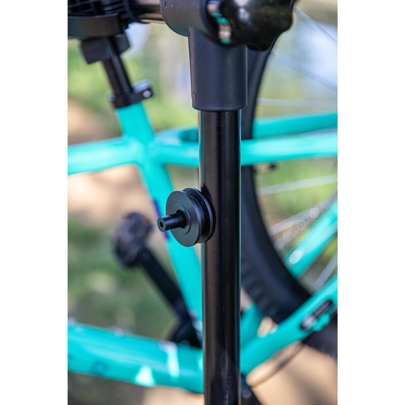 Suport lanț ax transversal 12 mm pentru întreținerea și transportul bicicletei