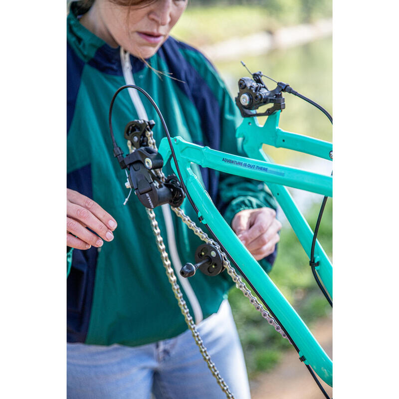 Suport lanț ax transversal 12 mm pentru întreținerea și transportul bicicletei