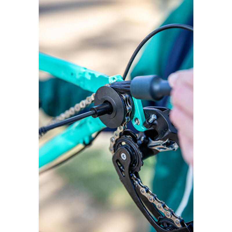 Suport lanț ax transversal 12 mm pentru întreținerea și transportul bicicletei