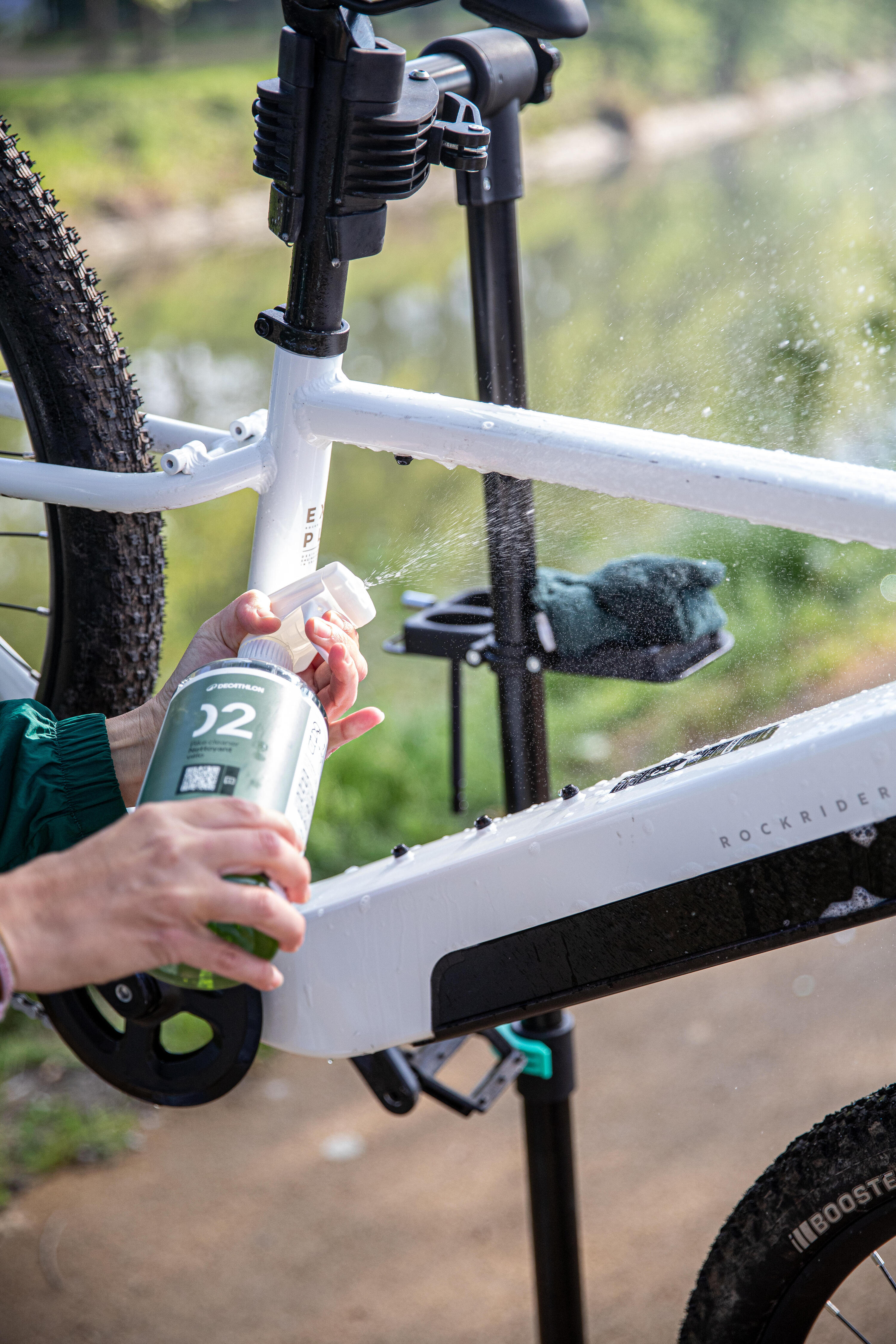Bike Cleaner 1 L (1 qt) 11/13