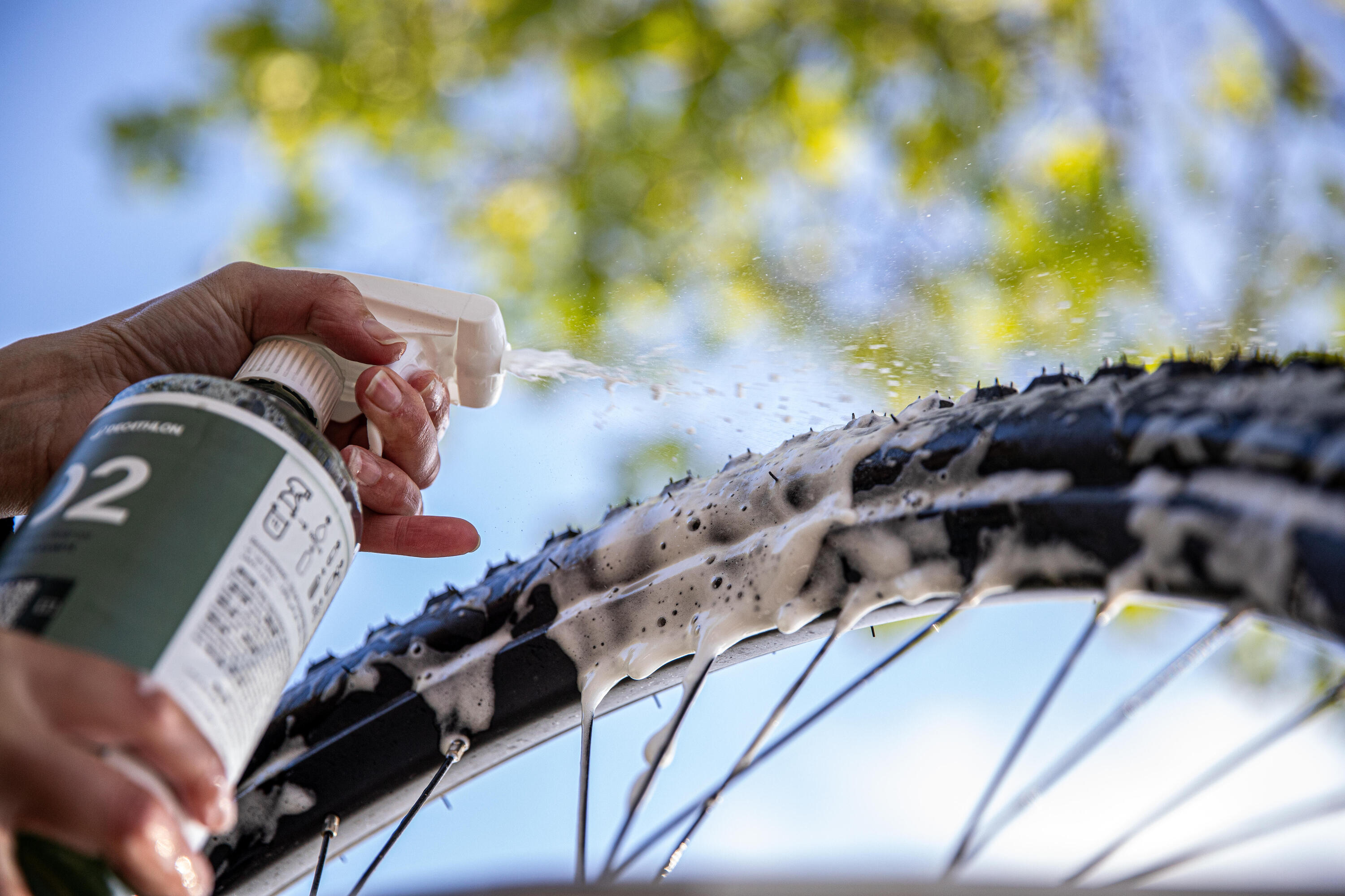 Bike Cleaner 1 L (1 qt) 10/13