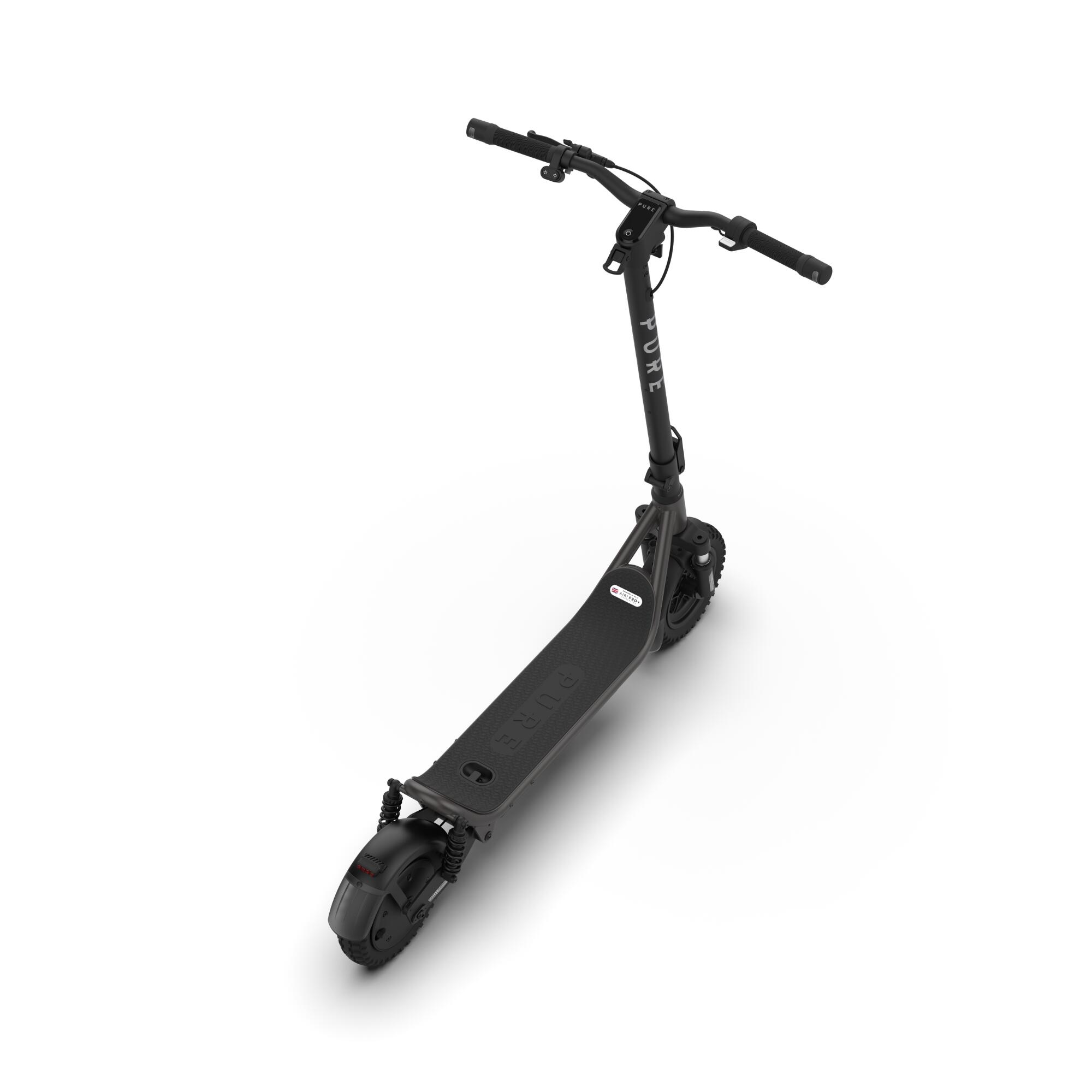 SCOOTER PURE AIR 6 PRO 3/4