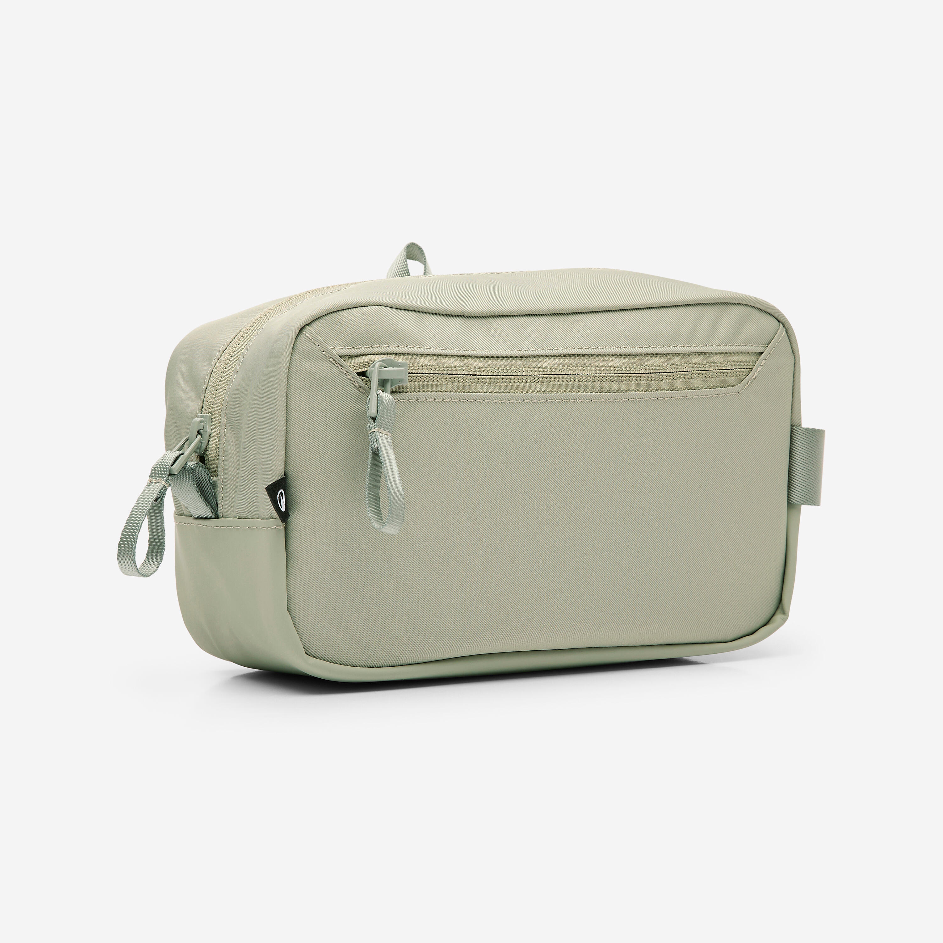 Sports and travel toiletry bag, 5 compartments 2/4